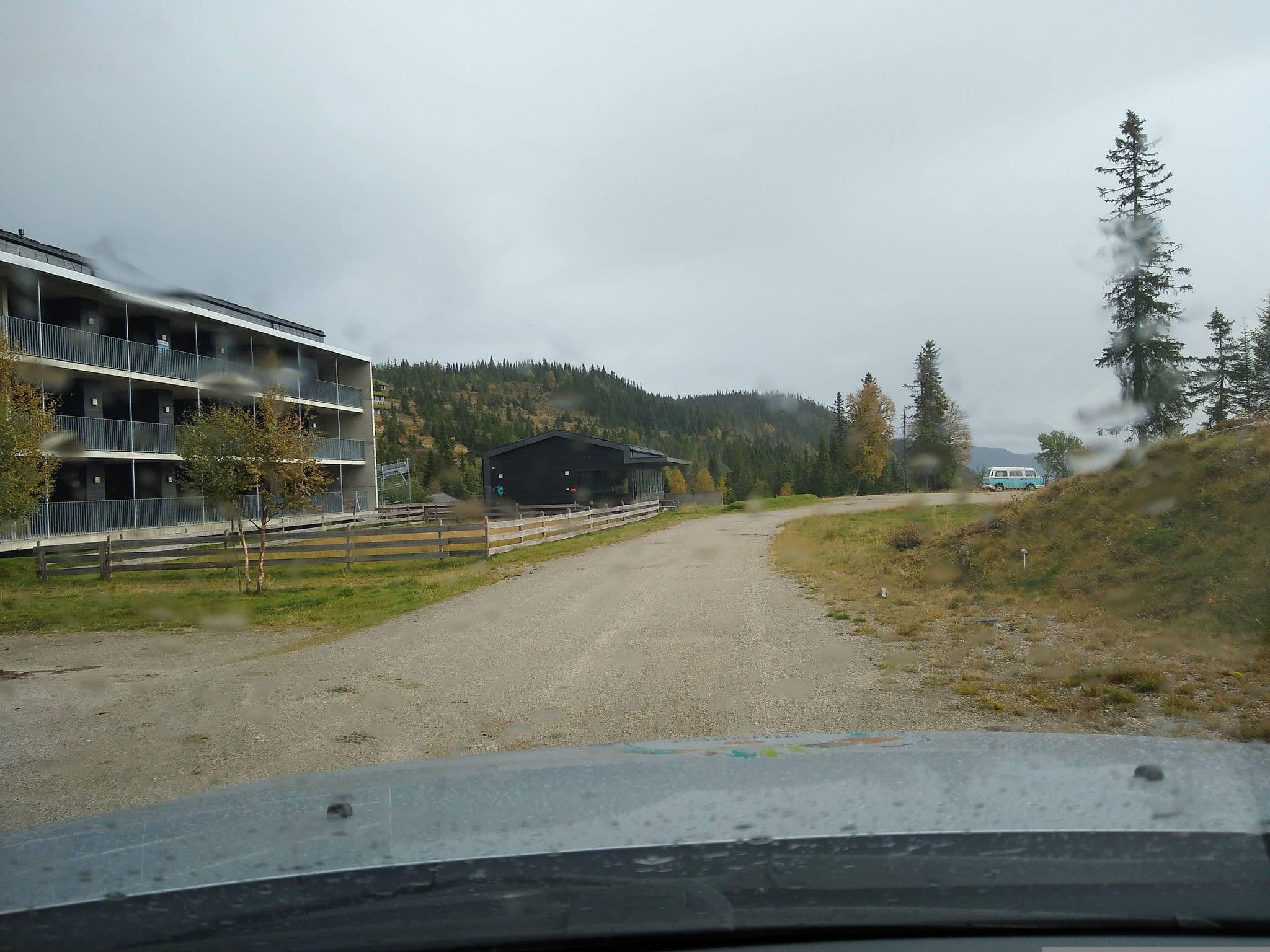 Street view near Studio H, Vinstra — © staso (CC BY-SA · Mapillary)