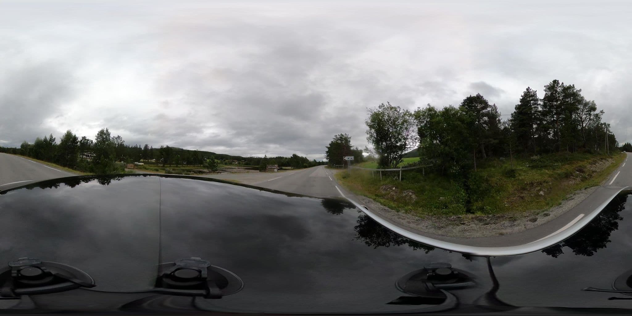 Street view near Grov Camping, Vågåmo — © tumblecow (CC BY-SA · Mapillary)