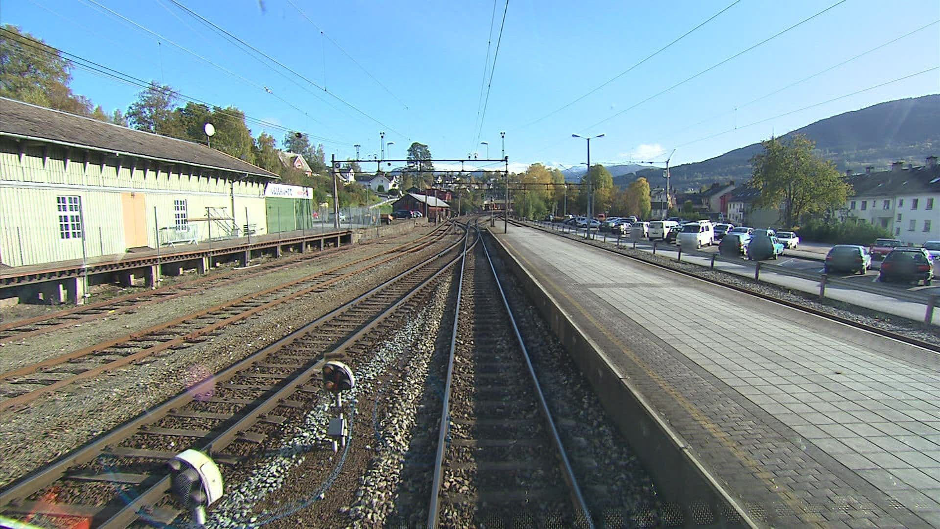 Street view near Scandic Voss, Voss — © pbb (CC BY-SA · Mapillary)