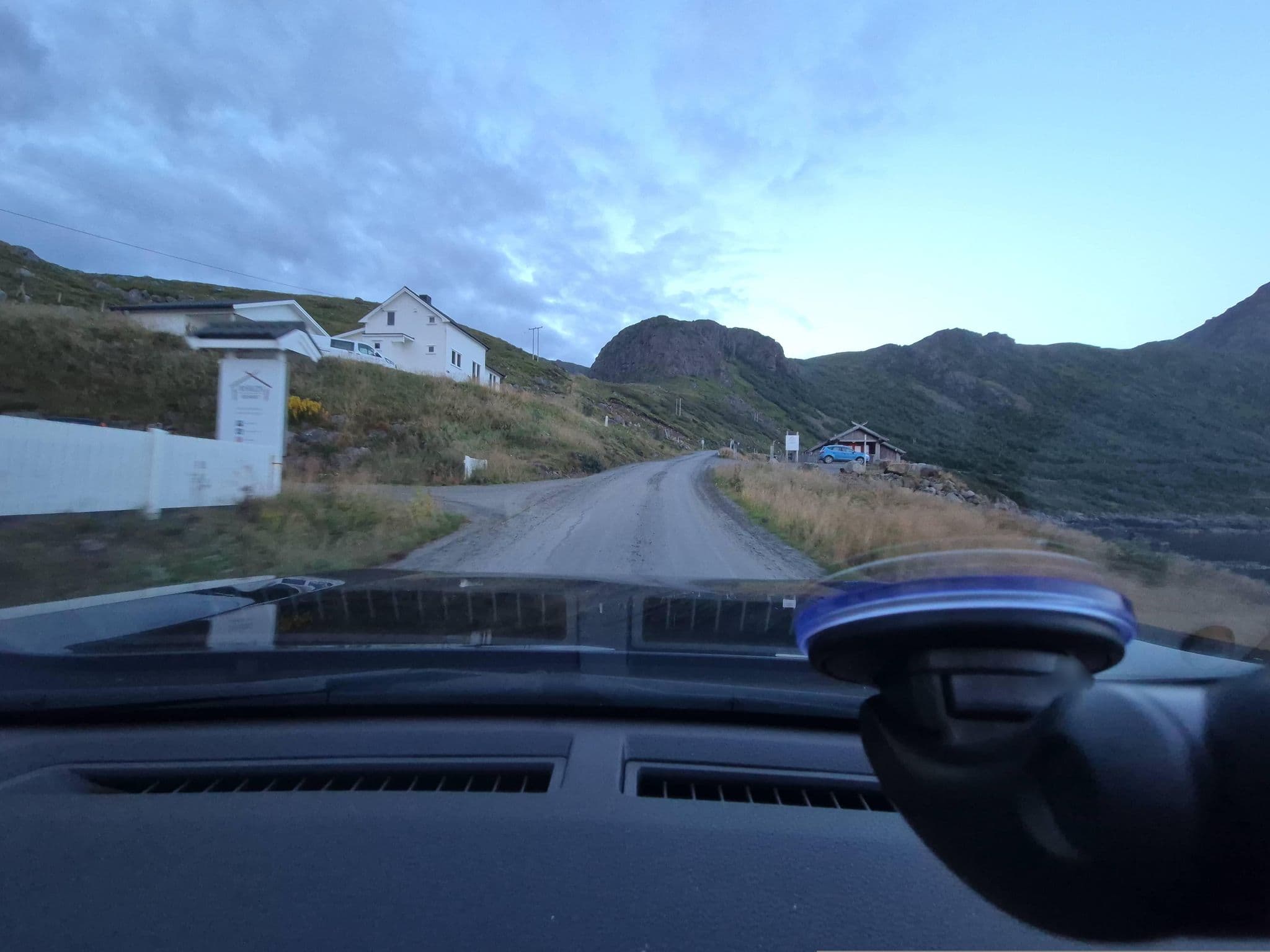 Street view near Nyken Resort, Myre — © Apirnus (CC BY-SA · Mapillary)