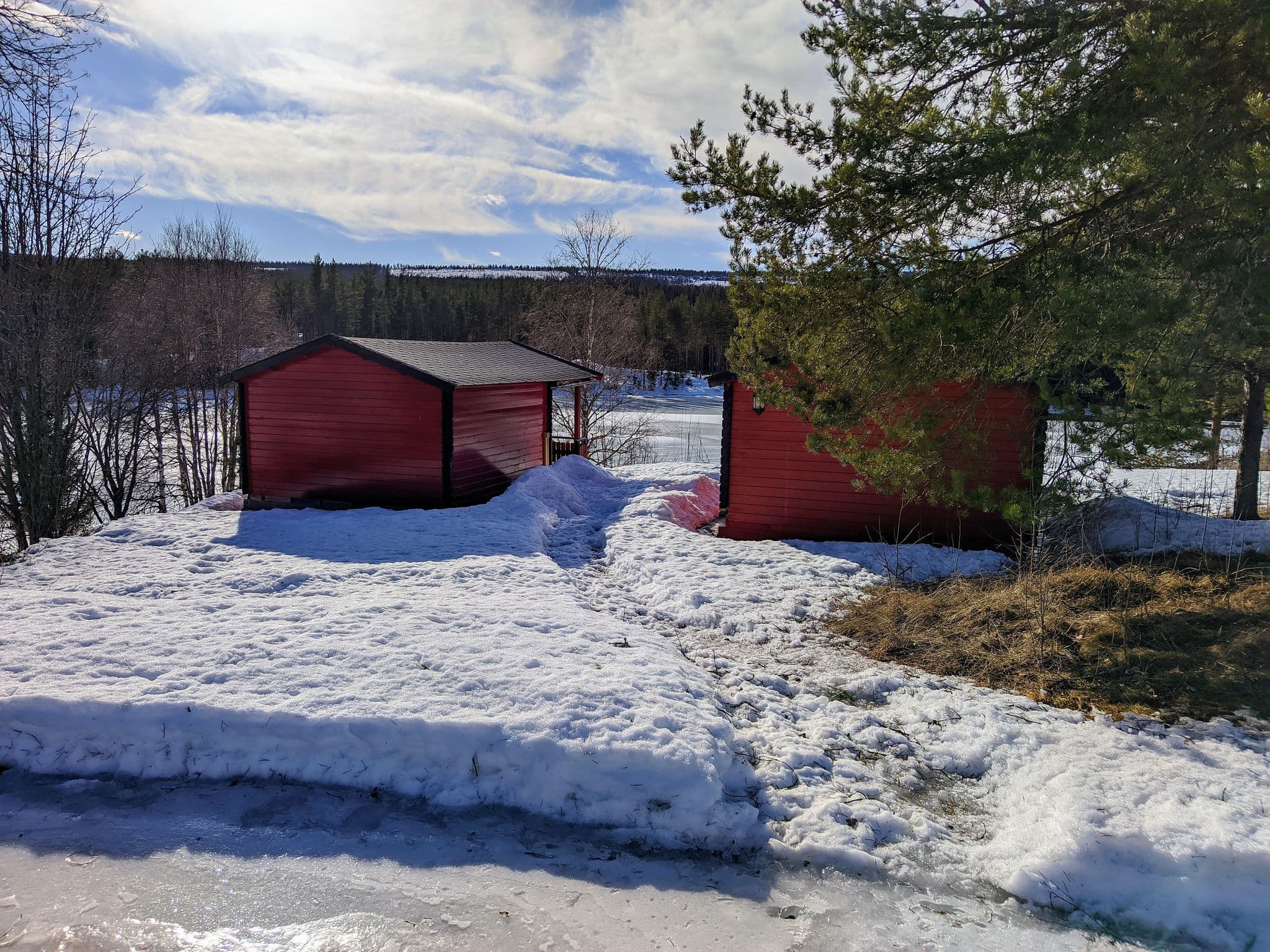 Street view near 17 Børnnstua, Innbygda — © km2bp (CC BY-SA · Mapillary)