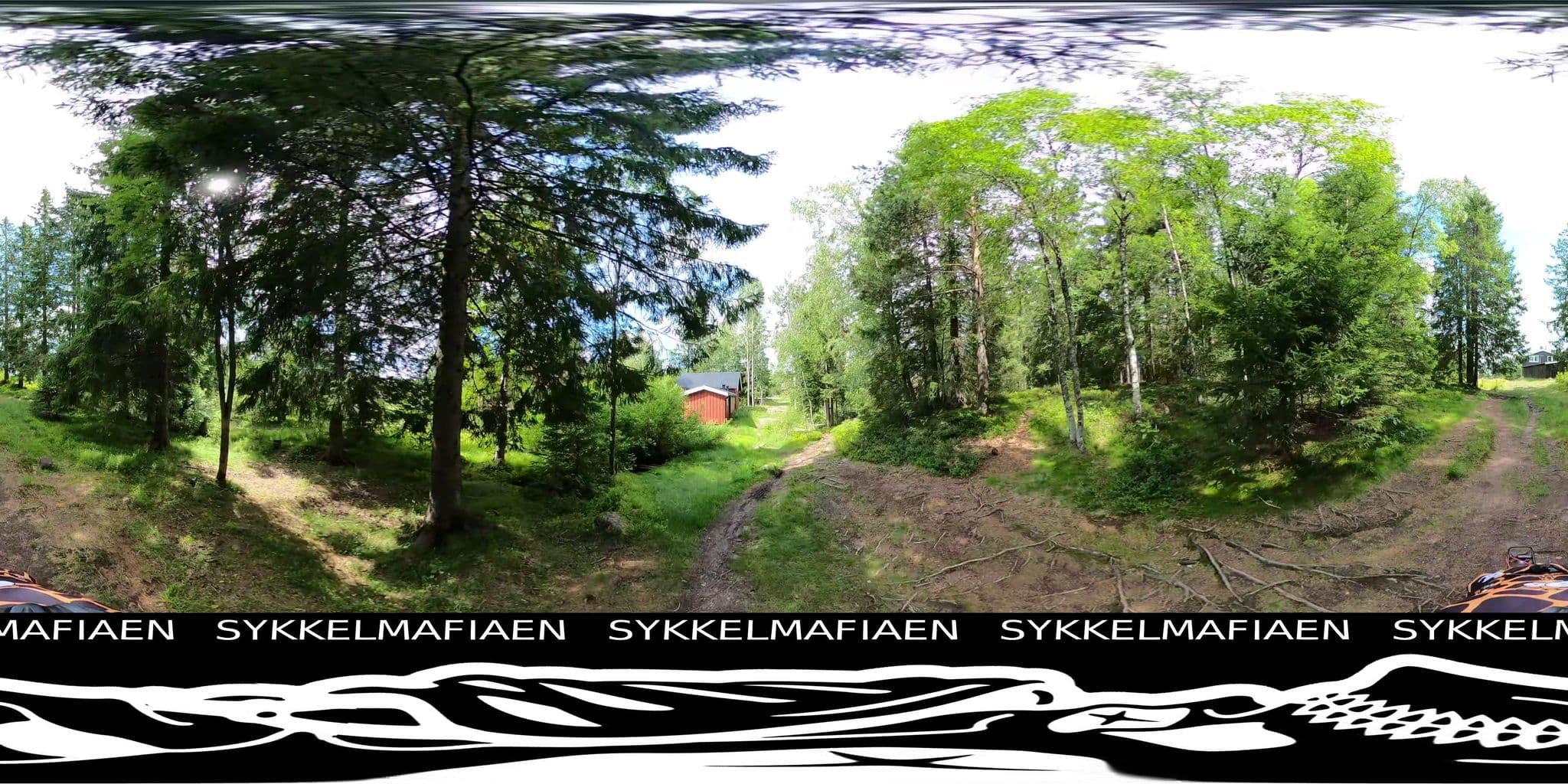 Street view near Røverhula, Rotnes — © Sykkelmafiaen (CC BY-SA · Mapillary)