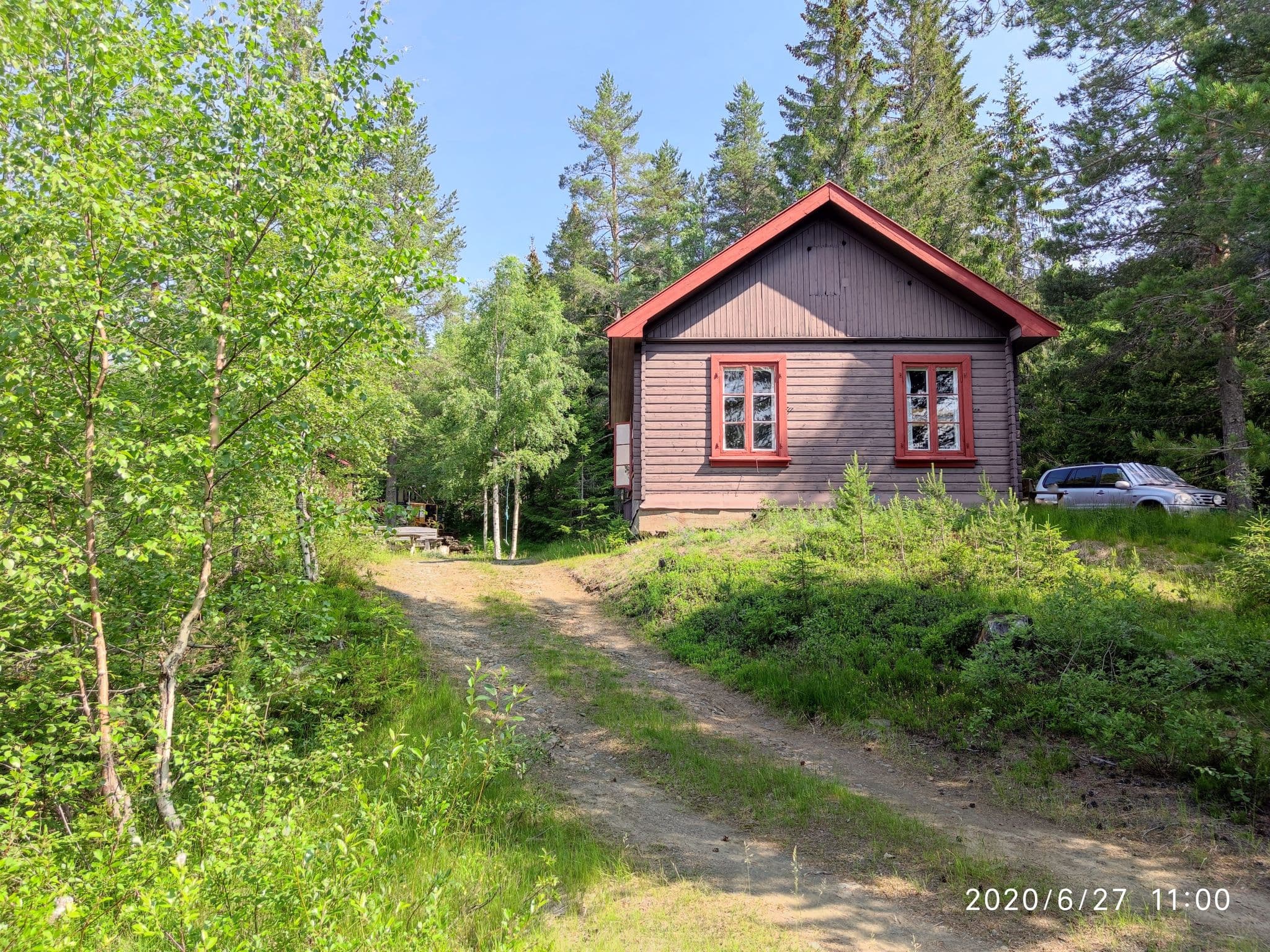 Street view near Mildigkeit, Kongsberg — © km2bp (CC BY-SA · Mapillary)