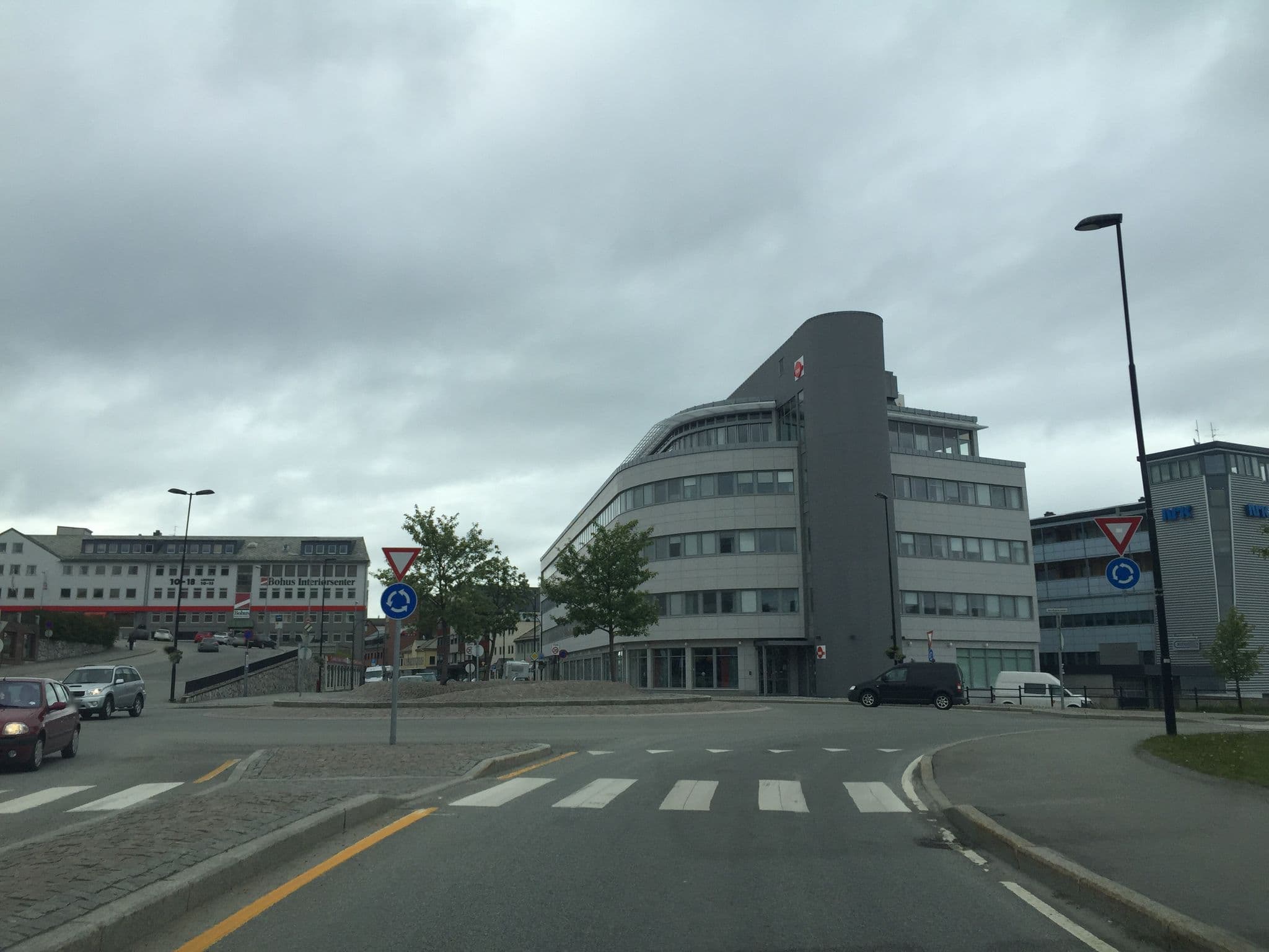 Street view near Smarthotel Bodø, Bodø — © tommy_ovesen_net (CC BY-SA · Mapillary)