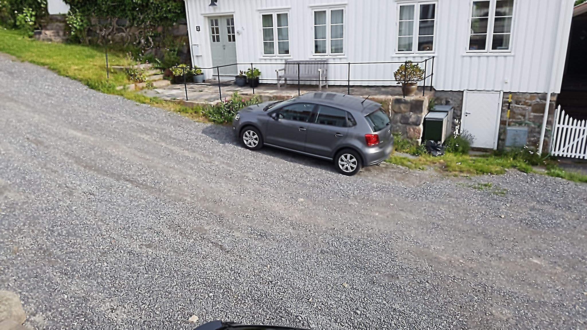 Street view near Risør Hotel, Risør — © martinshauge (CC BY-SA · Mapillary)