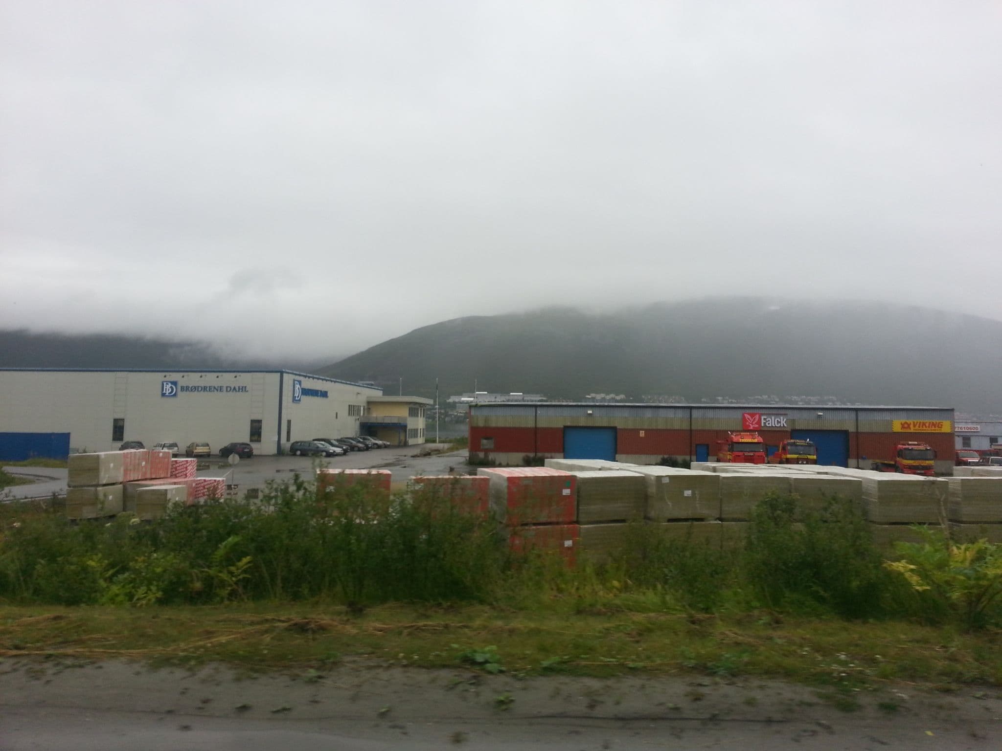 Street view near TotalApartments, Tromsdalen — © pbb (CC BY-SA · Mapillary)