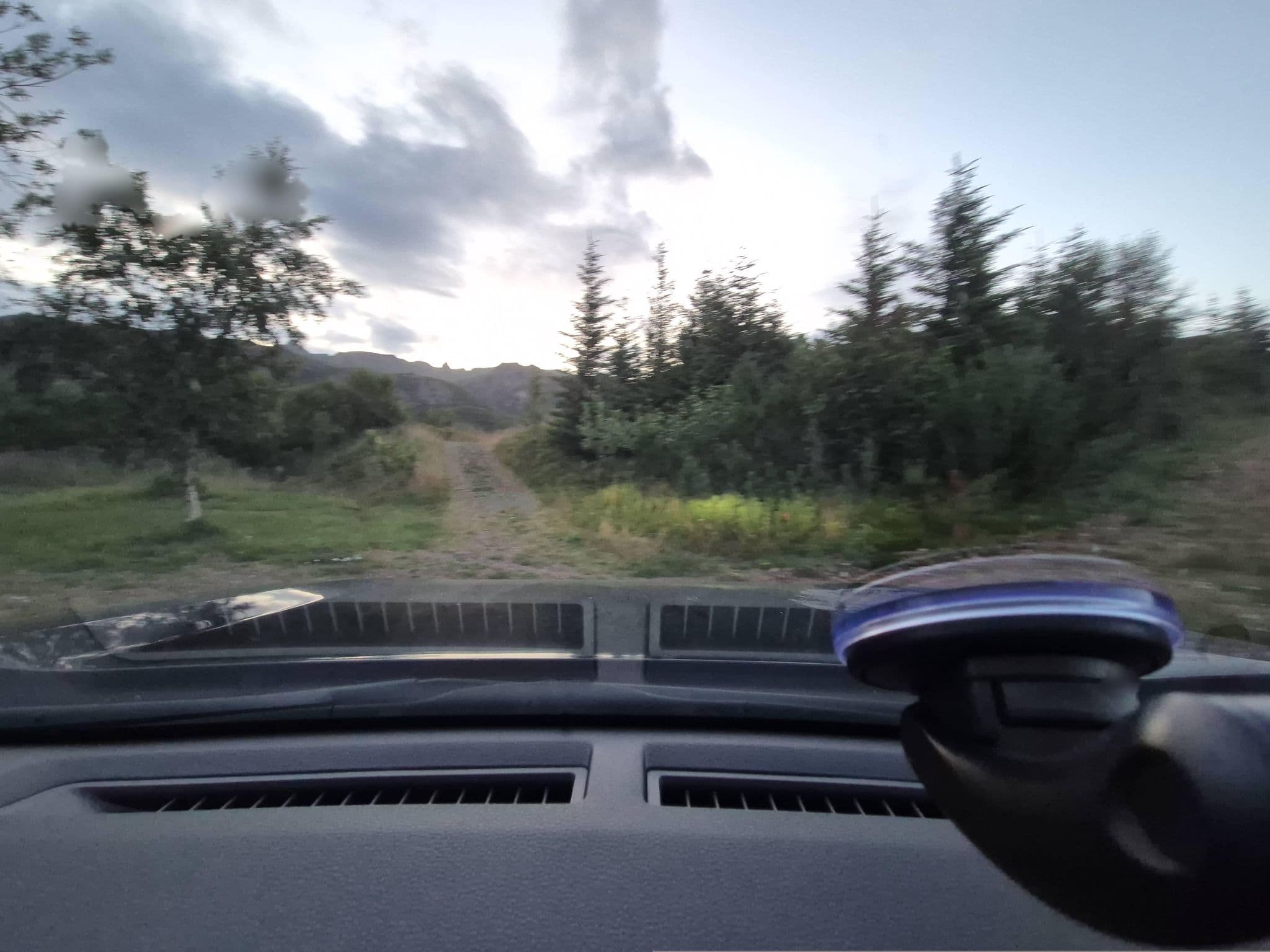 Street view near CP Eidetsjö Camp, Stokmarknes — © Apirnus (CC BY-SA · Mapillary)