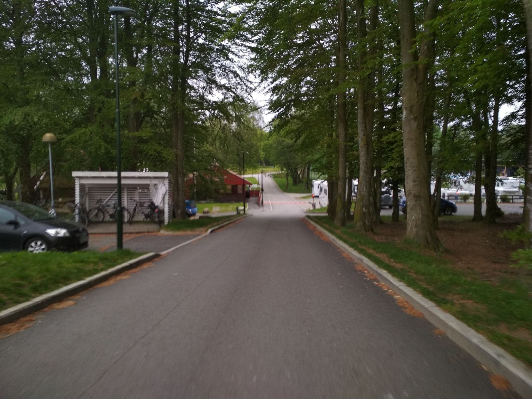 Street view near Mosvangen vandrerhjem, Stavanger — © antwelm (CC BY-SA · Mapillary)