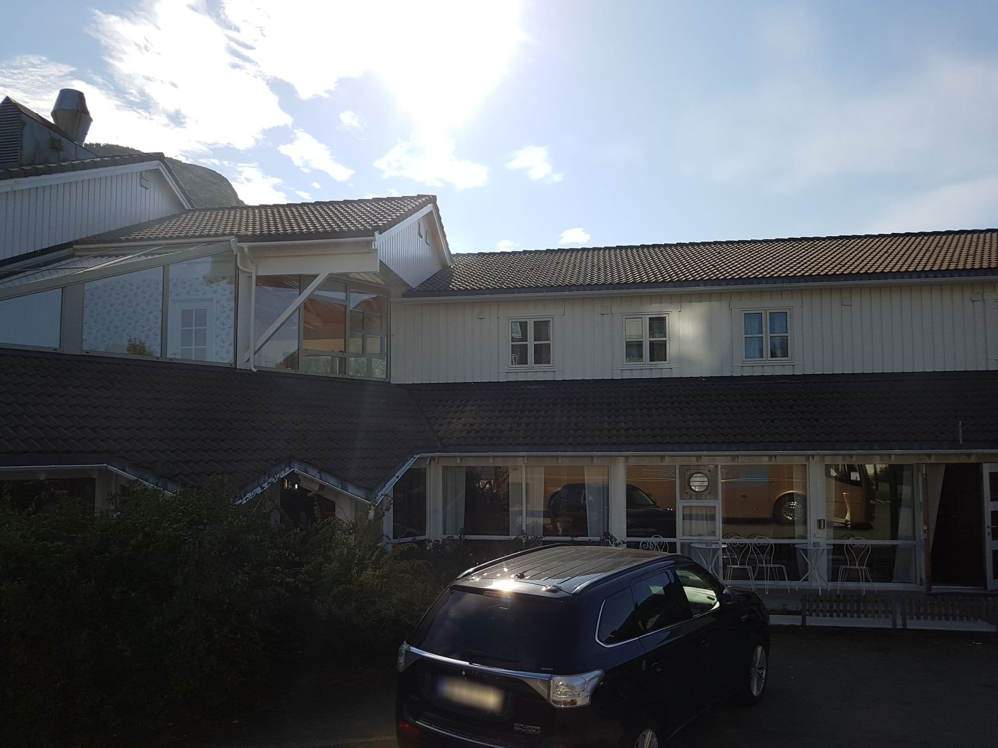 Street view near Fosen Fjordhotel, Å i Åfjord — © pbb (CC BY-SA · Mapillary)