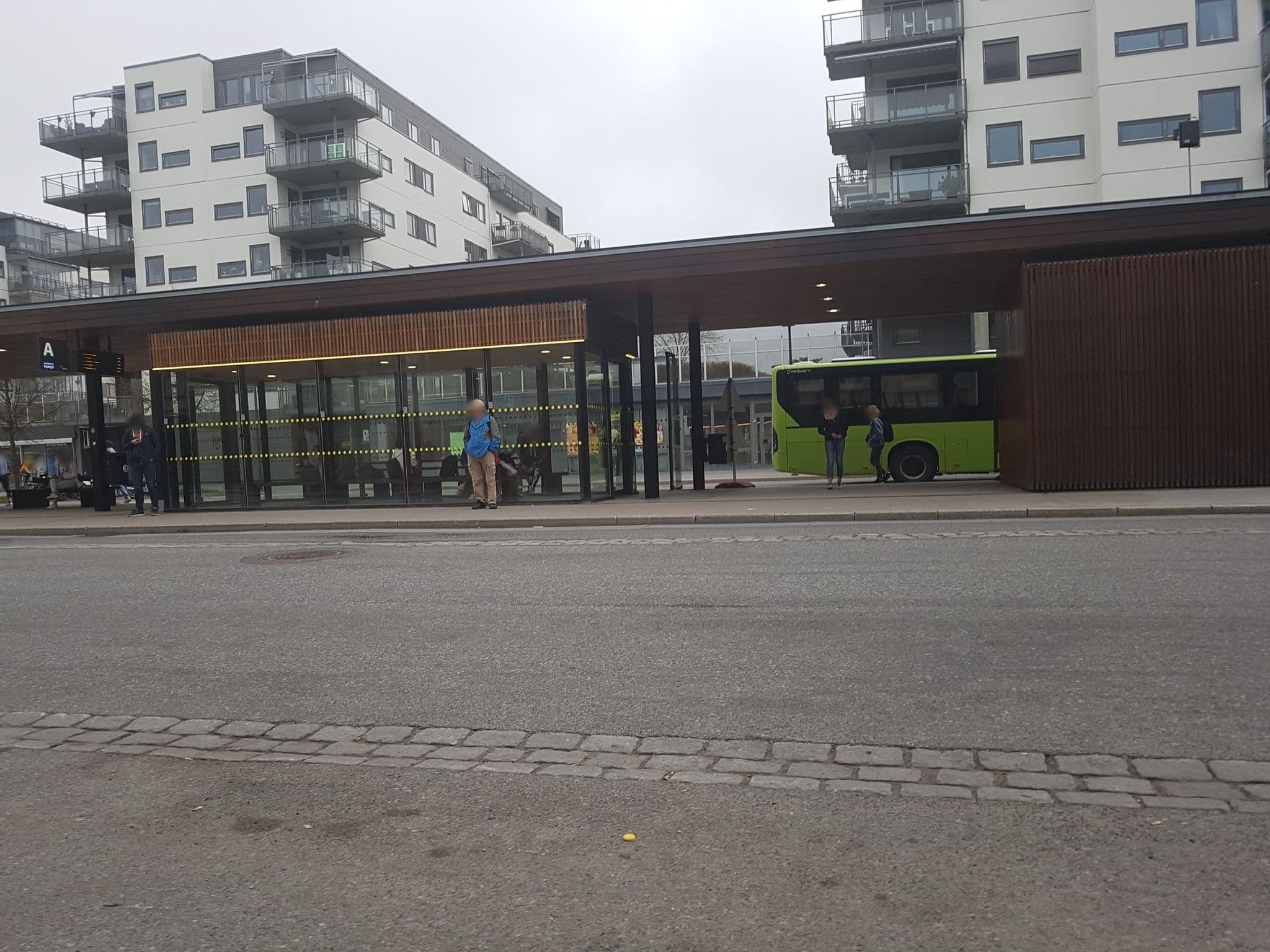 Street view near Scandic Ambassadeur Drammen, Drammen — © pbb (CC BY-SA · Mapillary)