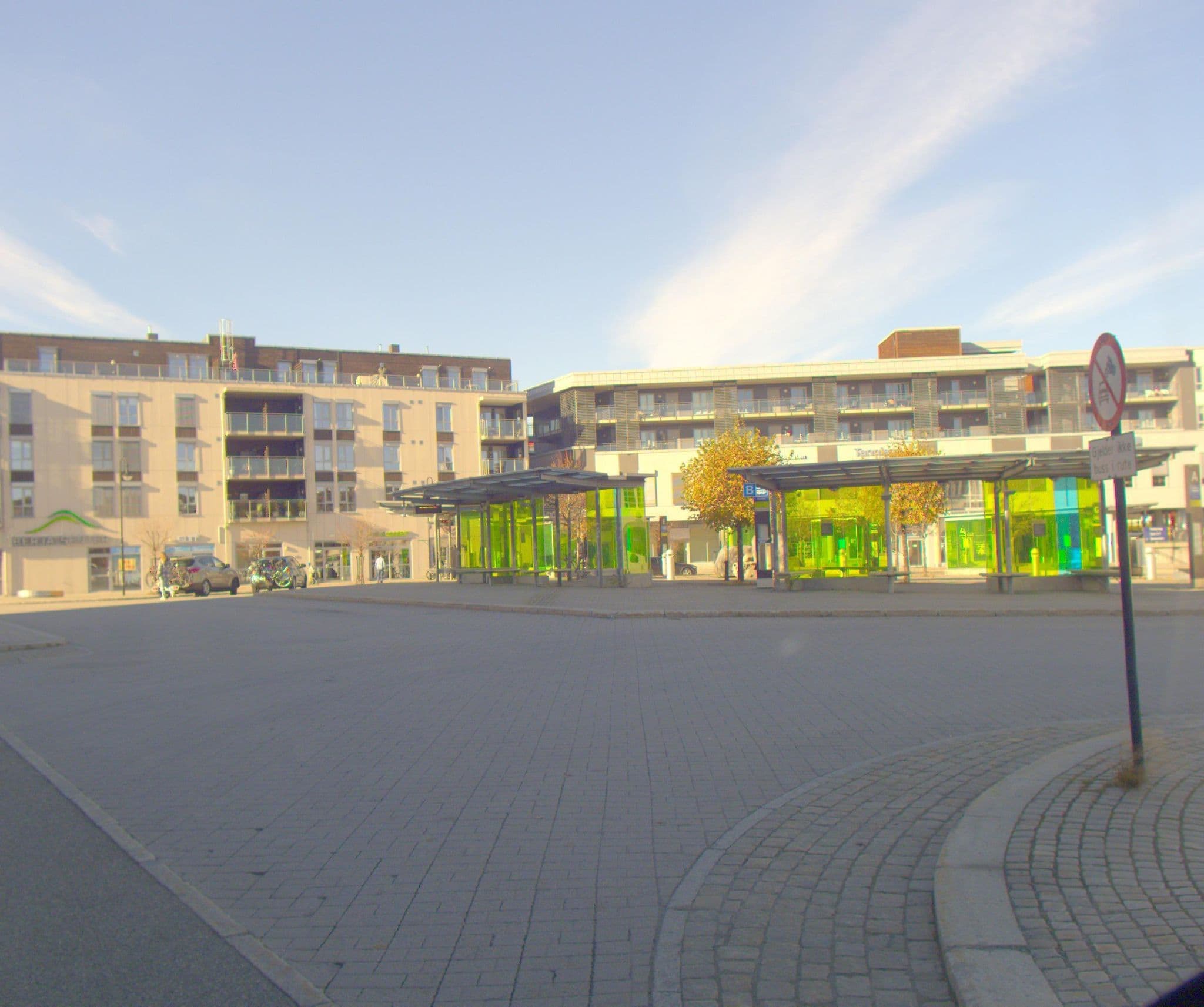 Street view near Best Western Gyldenløve, Kongsberg — © aslakm (CC BY-SA · Mapillary)