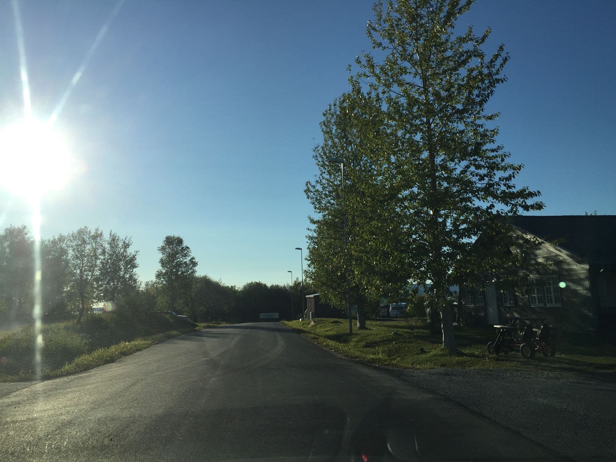 Street view near Saltstraumen Camping, Løding — © tommy_ovesen_net (CC BY-SA · Mapillary)