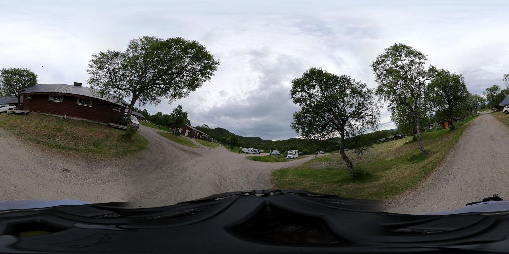 Street view near Sortland Camping og Motell, Sortland — © brla (CC BY-SA · Mapillary)