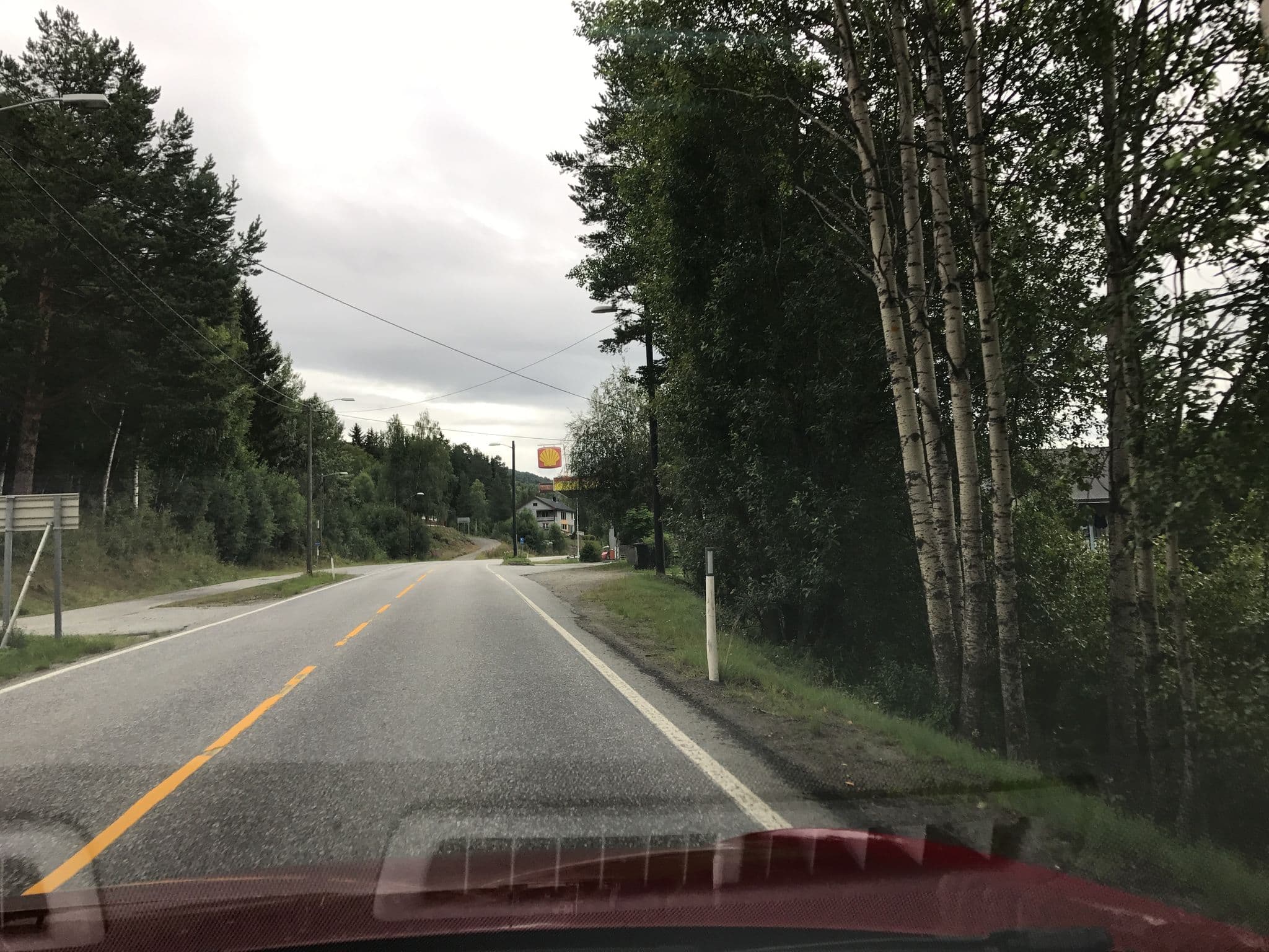 Street view near Uvdal Vandrerhjem, Nesbyen — © derzornigemarkus (CC BY-SA · Mapillary)