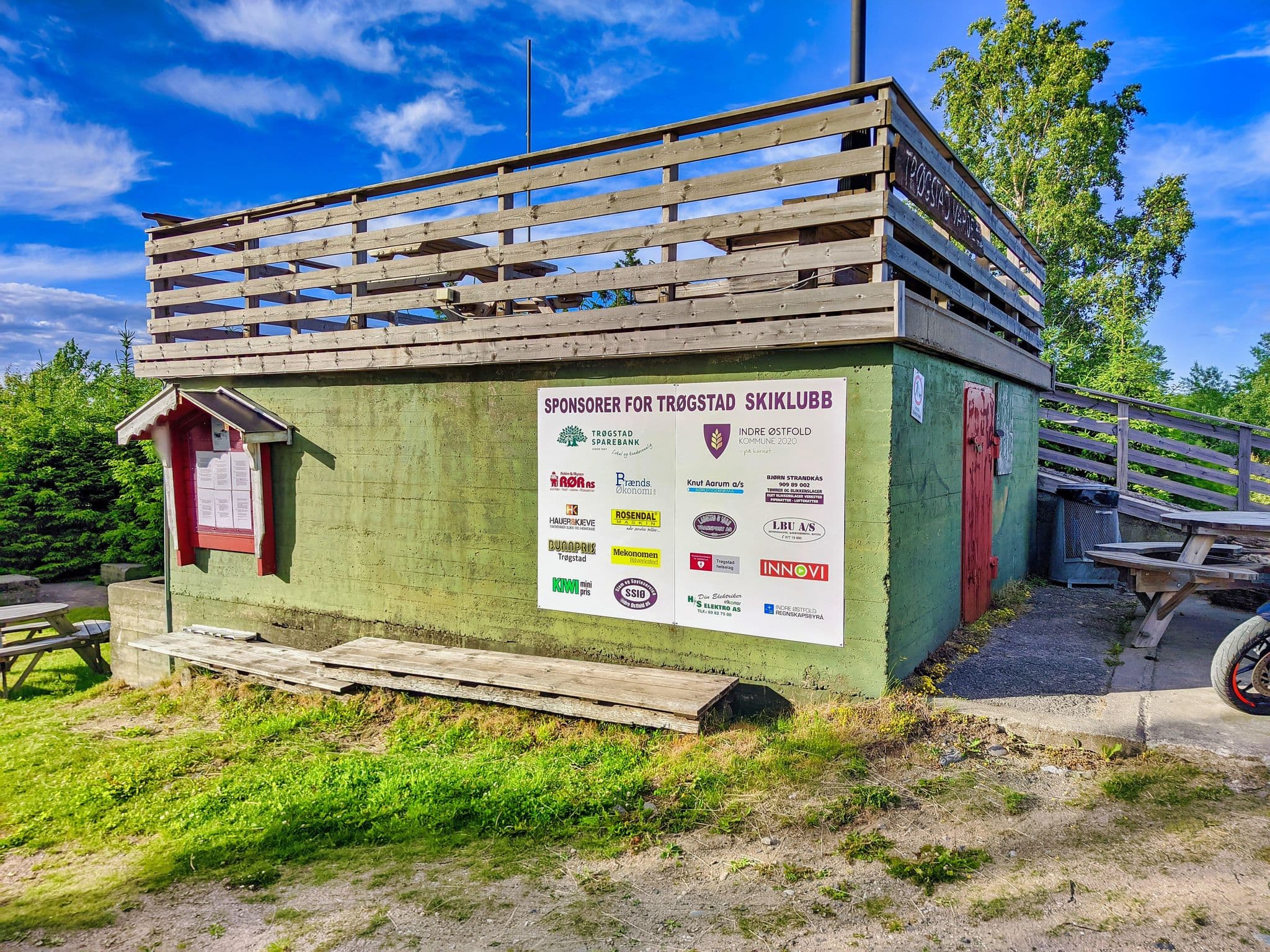 Street view near Pershytta, Mysen — © km2bp (CC BY-SA · Mapillary)