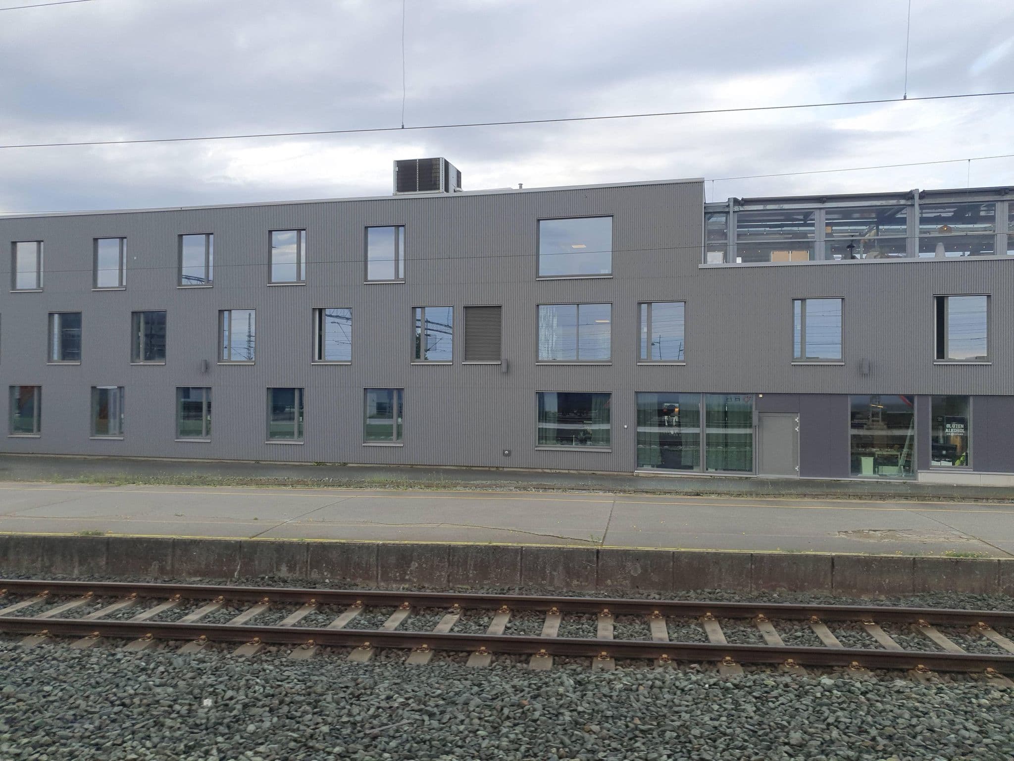 Street view near P-Hotels Brattøra, Trondheim — © pbb (CC BY-SA · Mapillary)