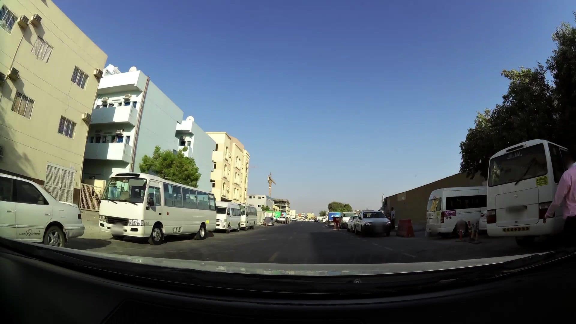 Street view near Safira, Umm Al Sheif — © kaartcam (CC BY-SA · Mapillary)