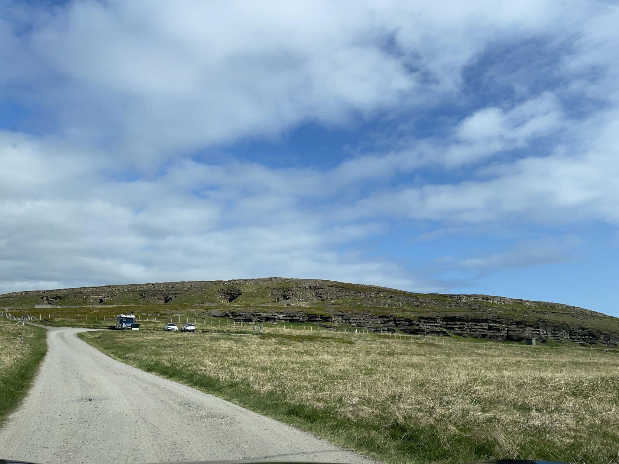 Street view near Emelie House, Vadsø — © kino (CC BY-SA · Mapillary)