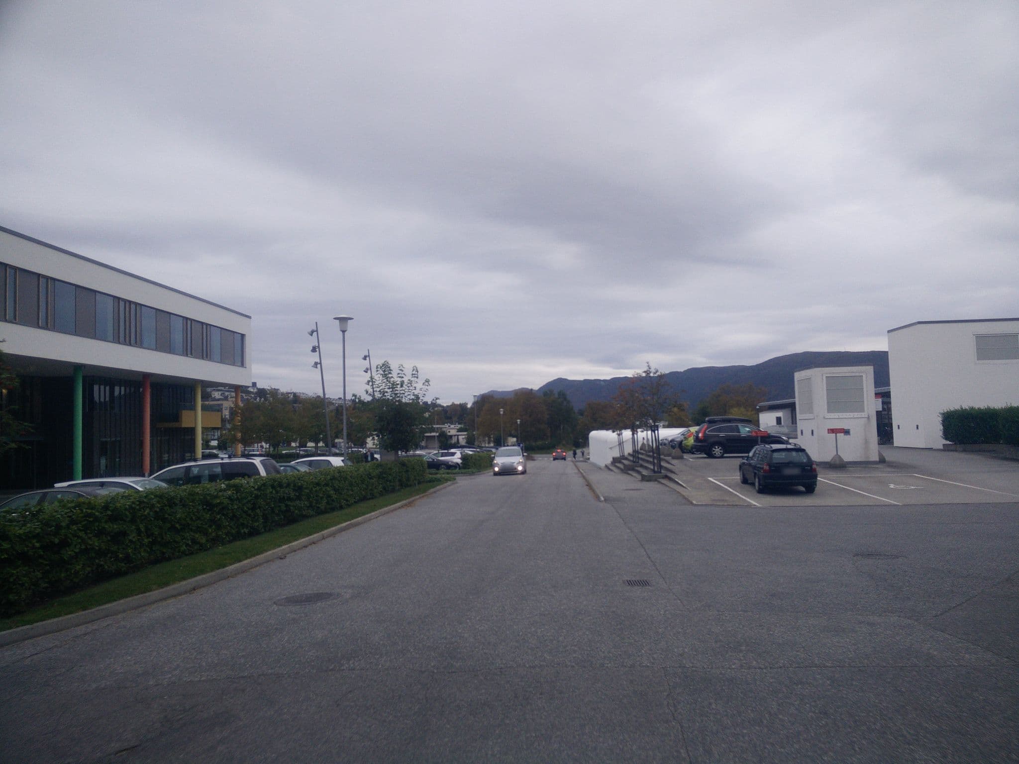 Street view near Åse Hotell, Ålesund — © volucris (CC BY-SA · Mapillary)