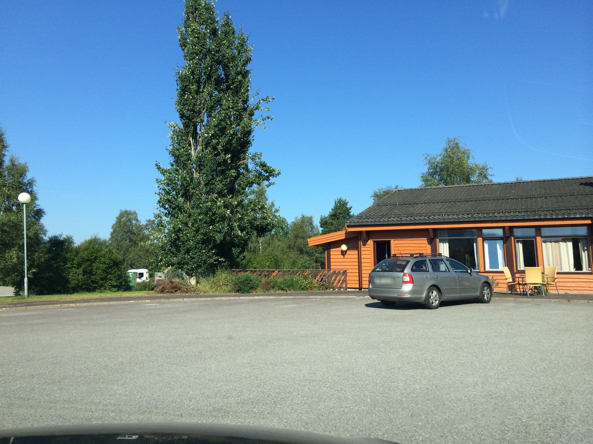 Street view near Hotel Overhalla, Grong — © jan_solem (CC BY-SA · Mapillary)