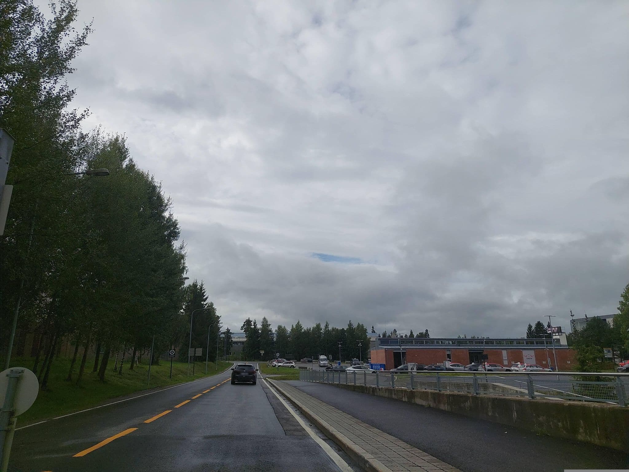 Street view near Radisson RED Oslo Airport, Jessheim — © Albergarri788 (CC BY-SA · Mapillary)