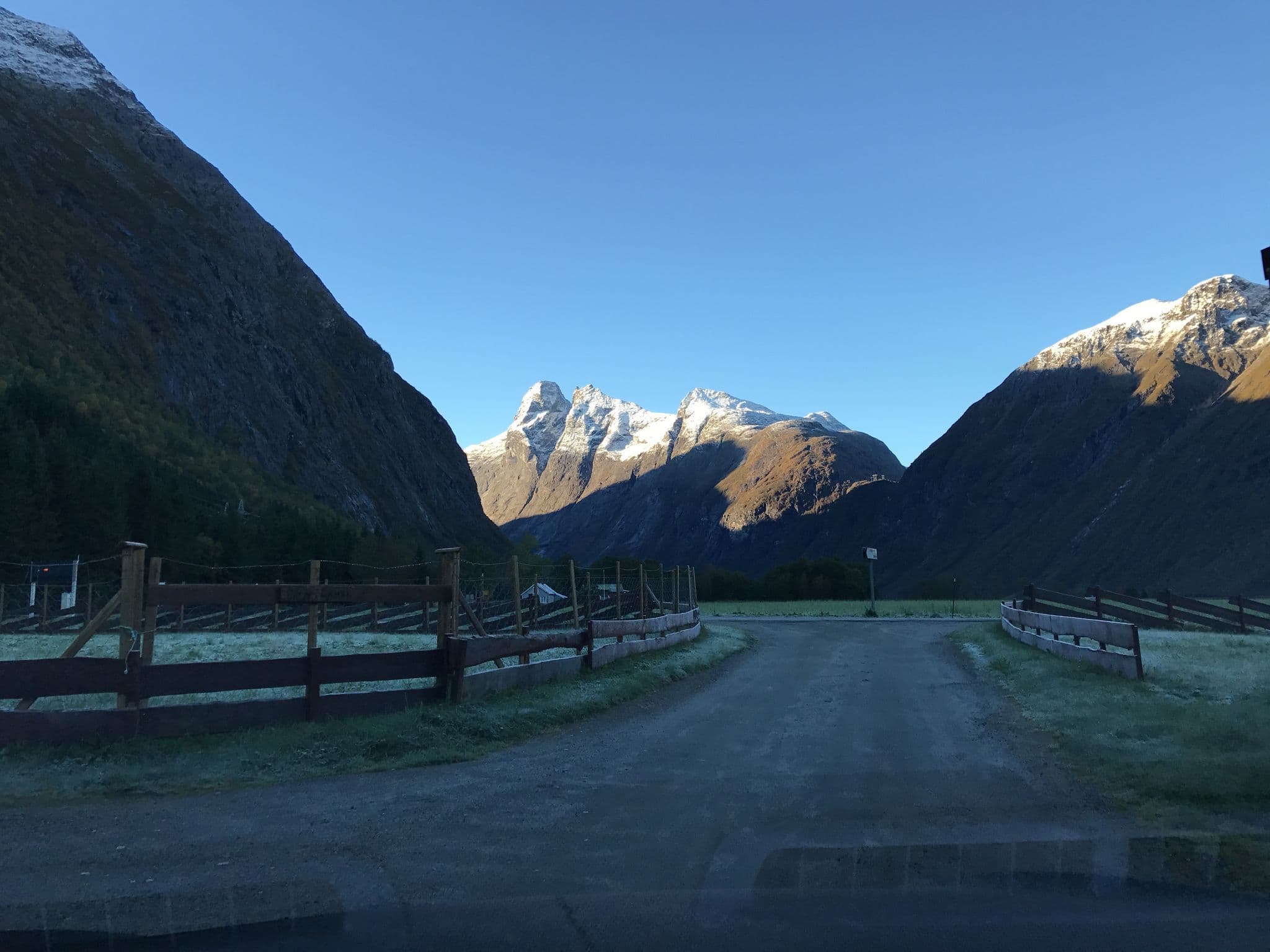 Street view near Trollstigen Resort, Åndalsnes — © derzornigemarkus (CC BY-SA · Mapillary)