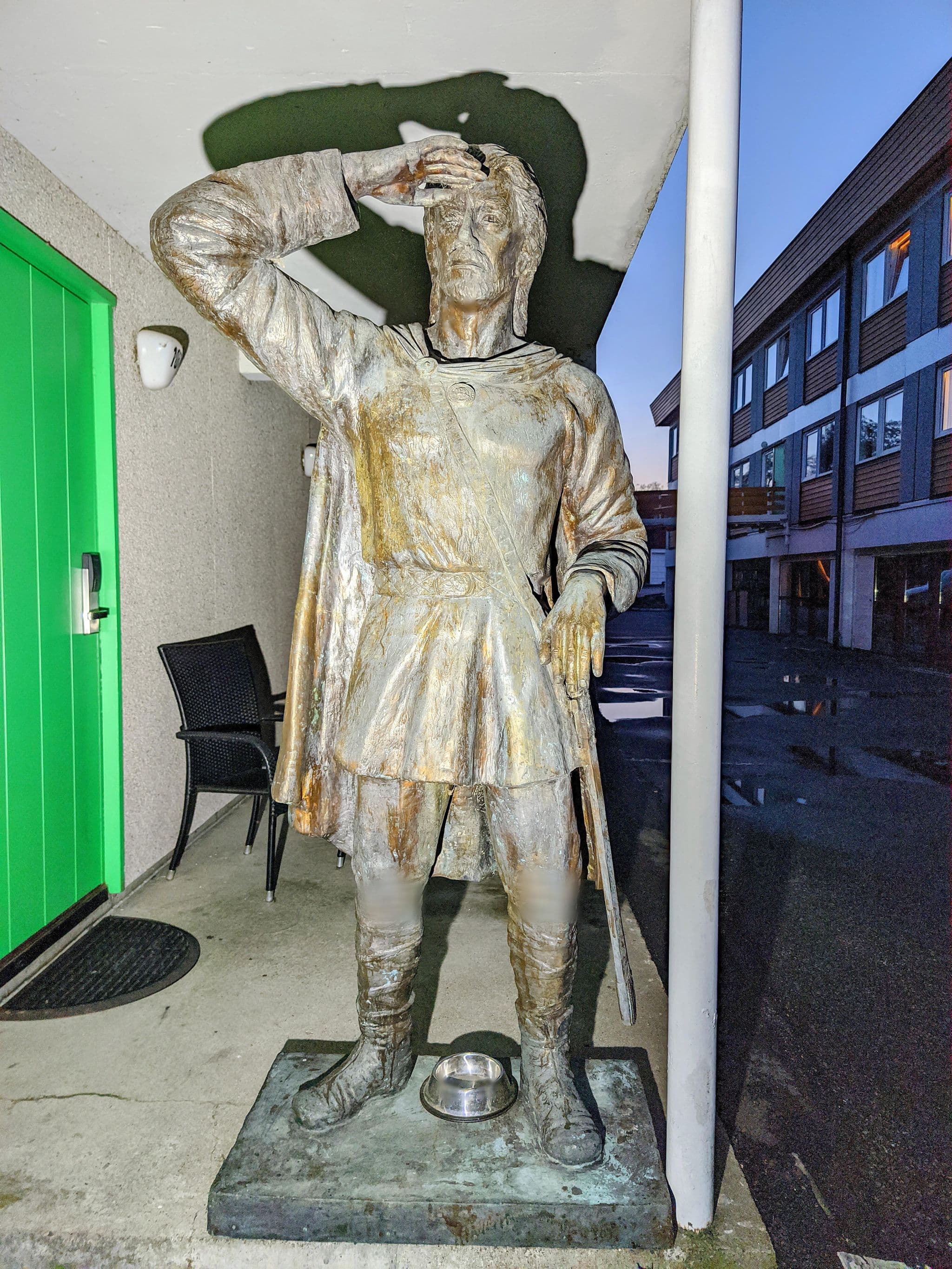 Street view near Holms - Motell, Restaurant og Business Senter, Sandefjord — © km2bp (CC BY-SA · Mapillary)