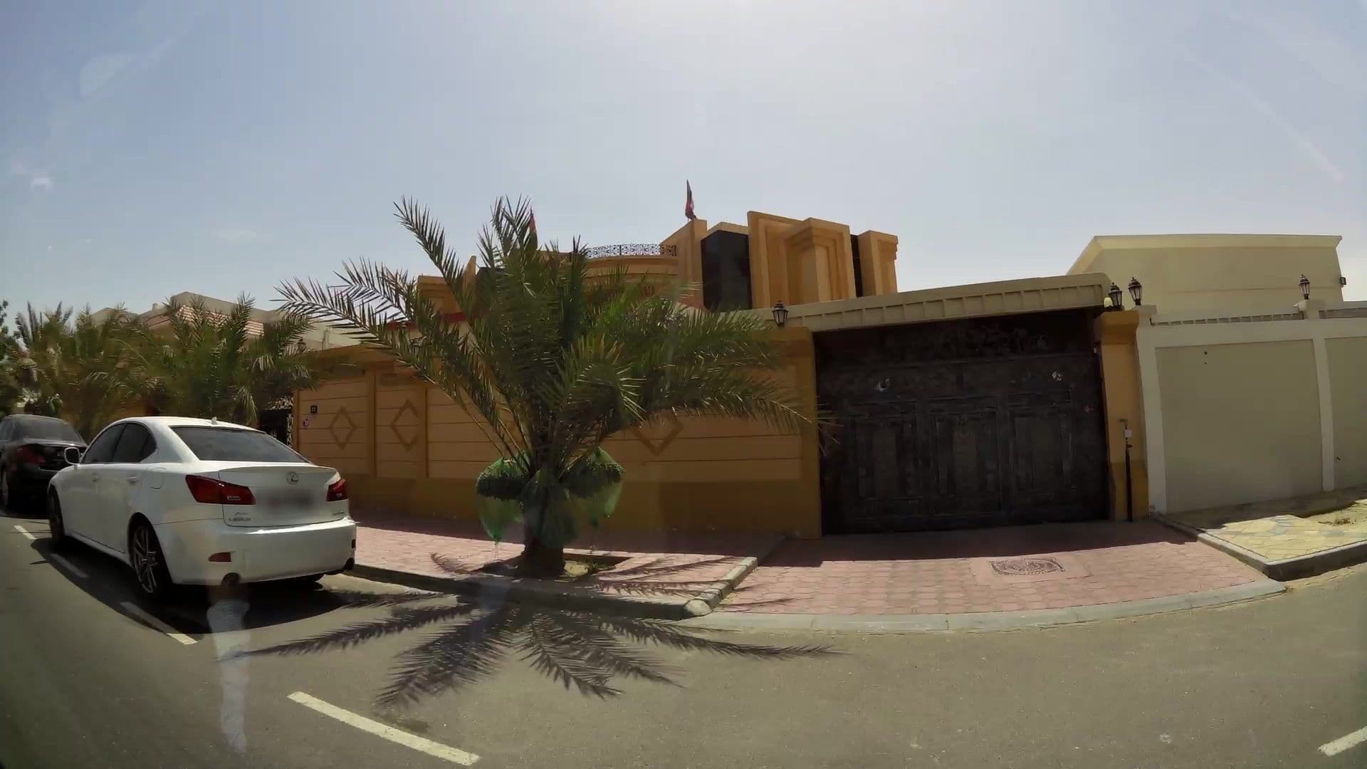Street view near Villa 74, Al Warqaa — © kaartcam (CC BY-SA · Mapillary)