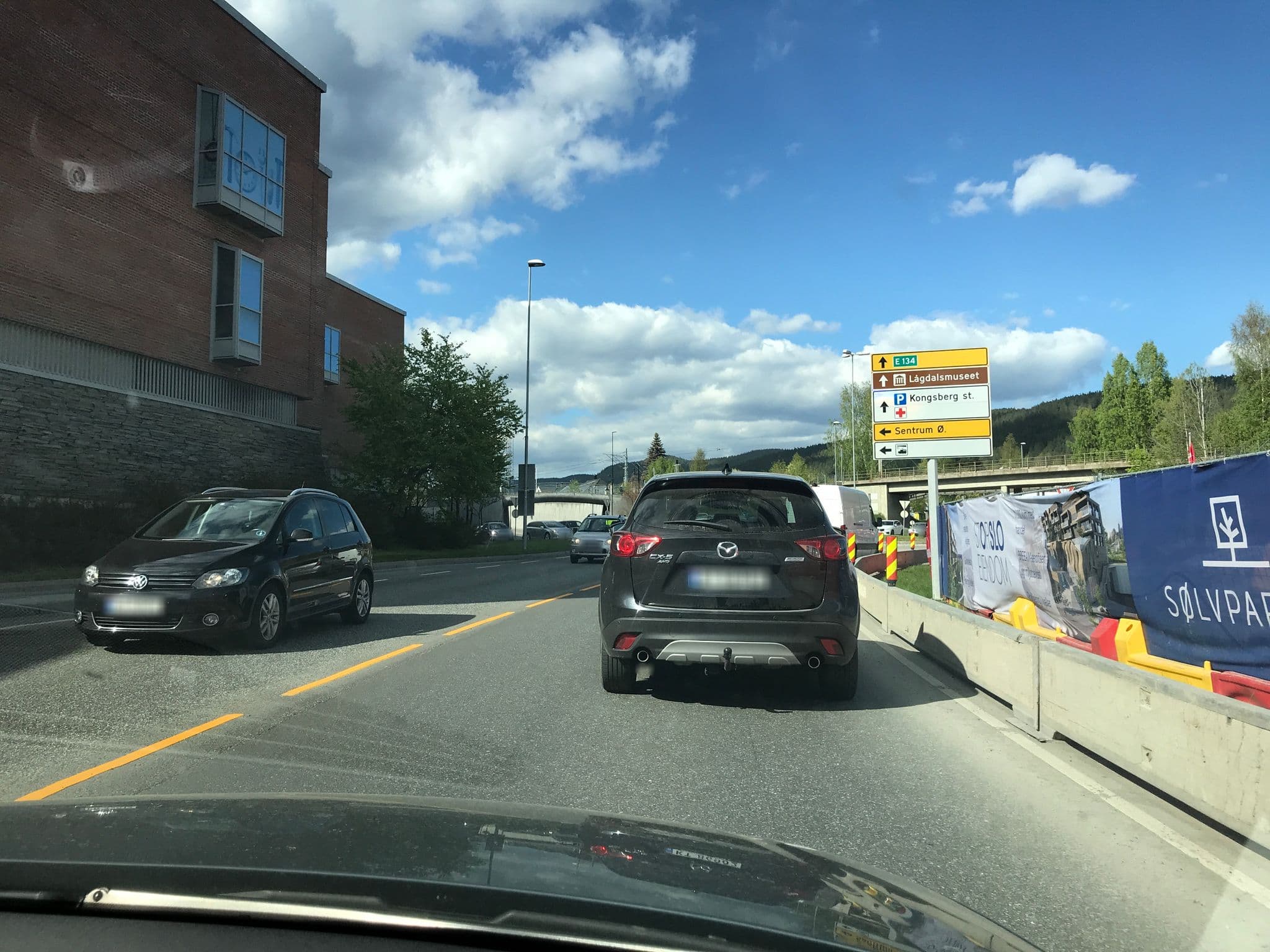 Street view near Home Hotel 1624, Kongsberg — © jan_solem (CC BY-SA · Mapillary)