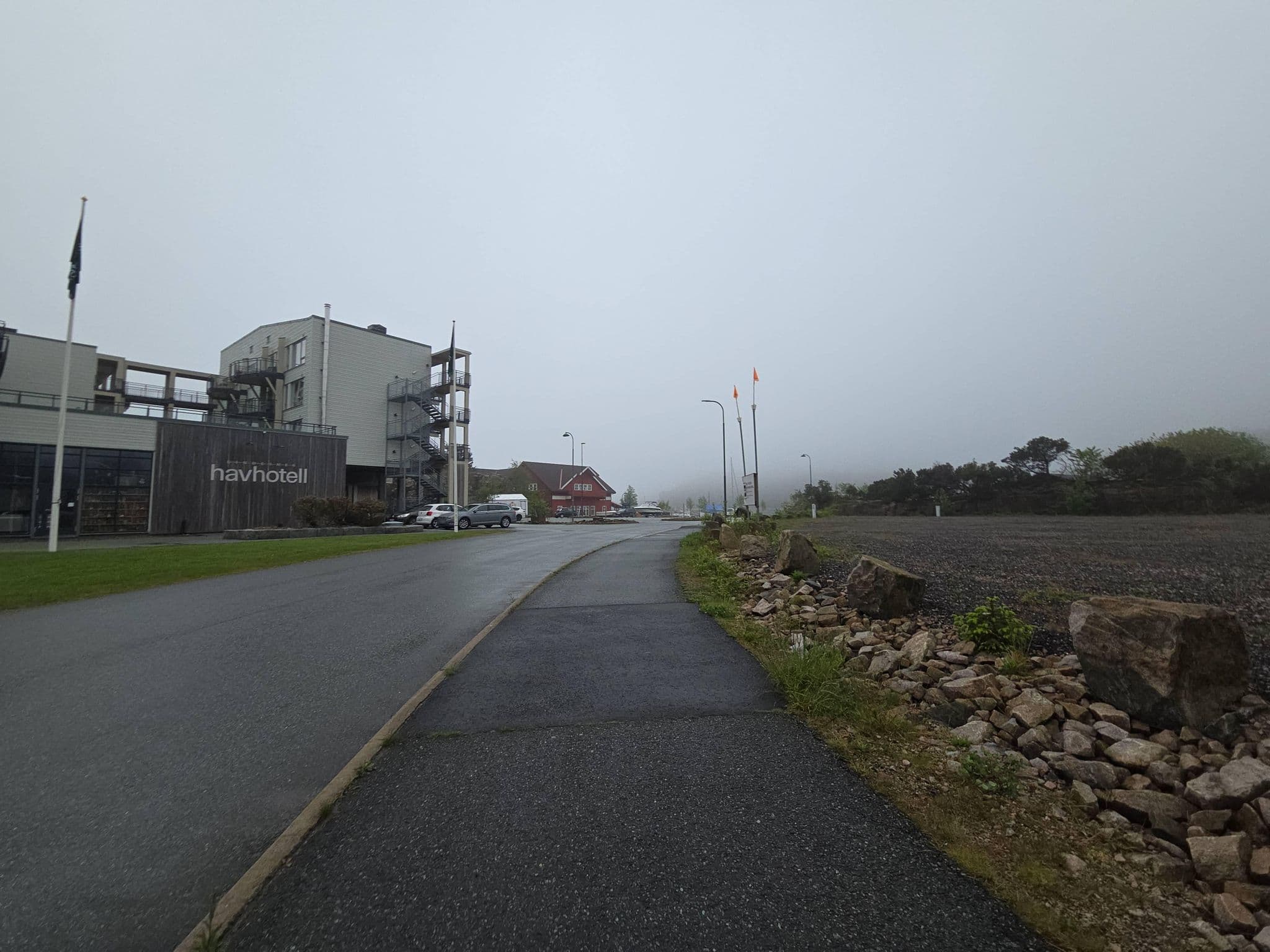 Street view near Båly bobilparkering, Vigeland — © mapforus (CC BY-SA · Mapillary)