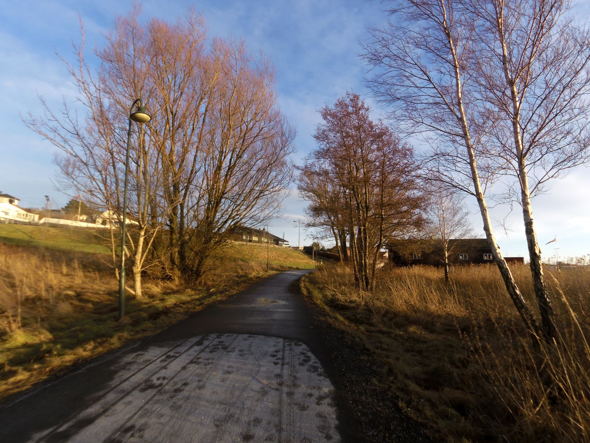 Street view near Fredrikstad bobilparkering, Fredrikstad — © jesperhenriksen (CC BY-SA · Mapillary)