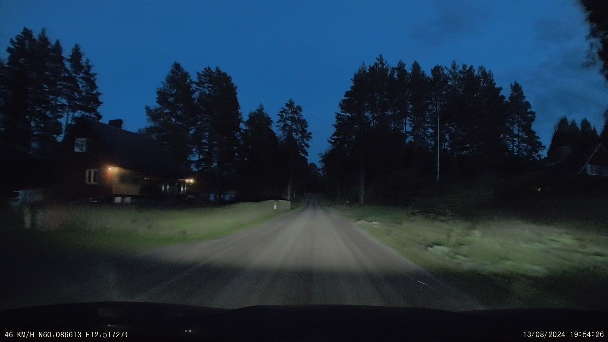 Street view near Mitanderfors, Skotterud — © thewizard (CC BY-SA · Mapillary)