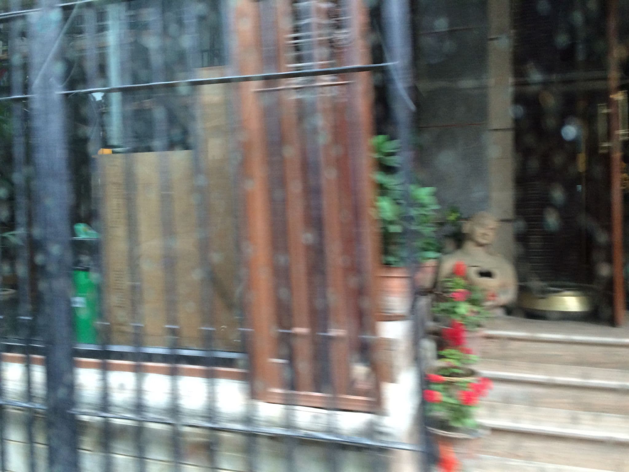 Street view near Hotel Holy Himalaya, Kathmandu