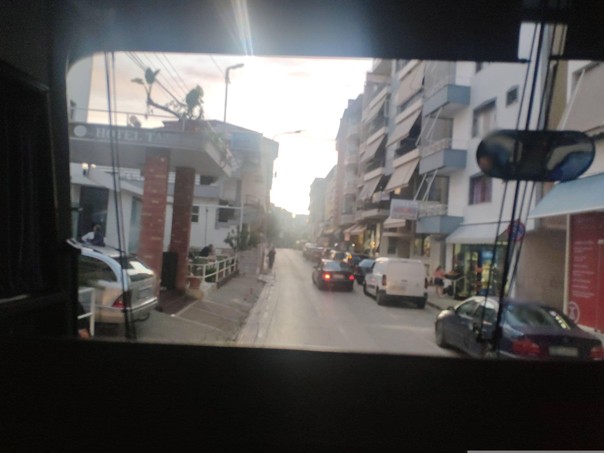 Street view near ElisAbeth, Sarandë — © soepzi (CC BY-SA · Mapillary)