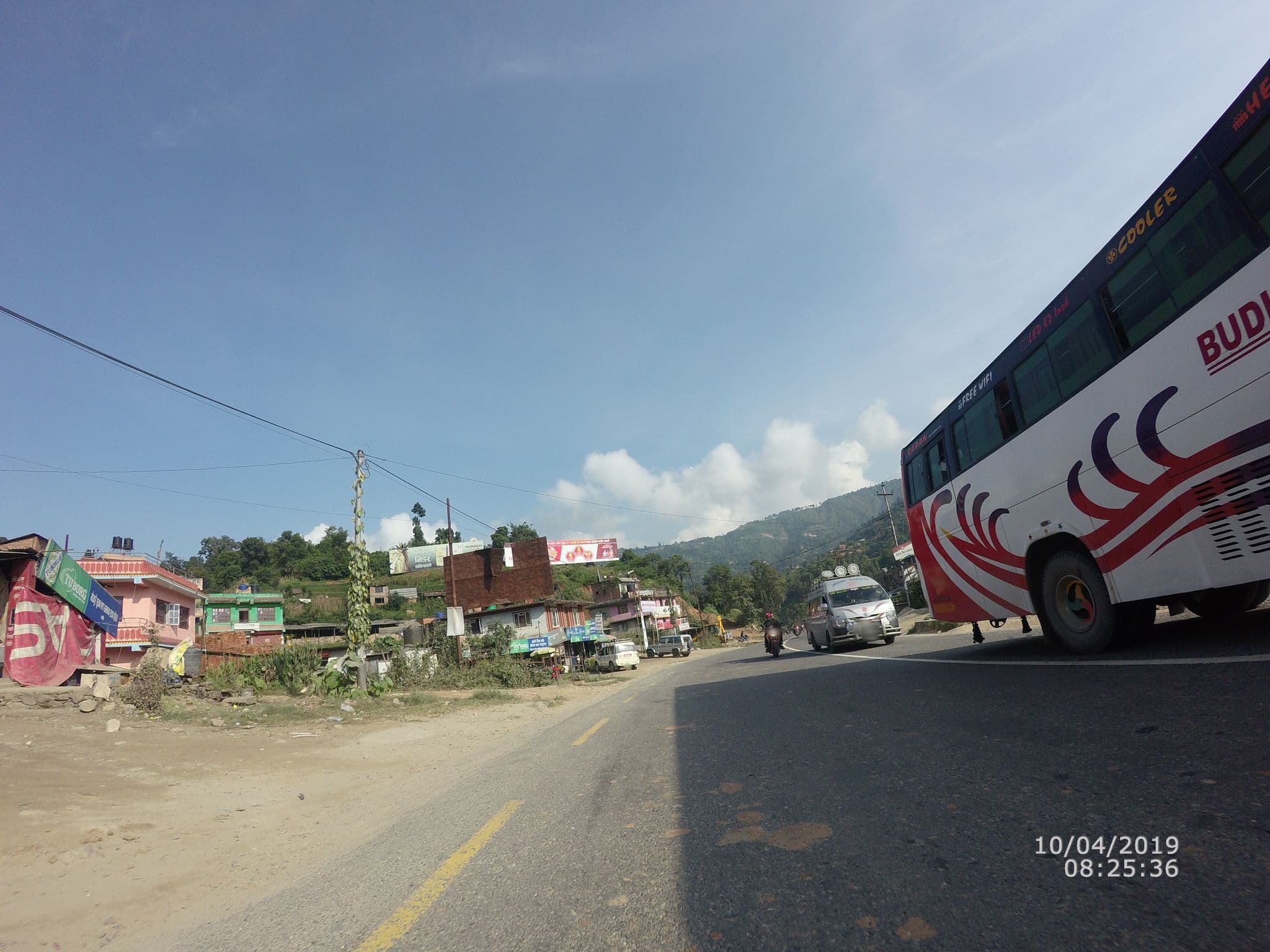 Street view near Dharke, Ki̇̄rtipur — © roshanpoudel14 (CC BY-SA · Mapillary)