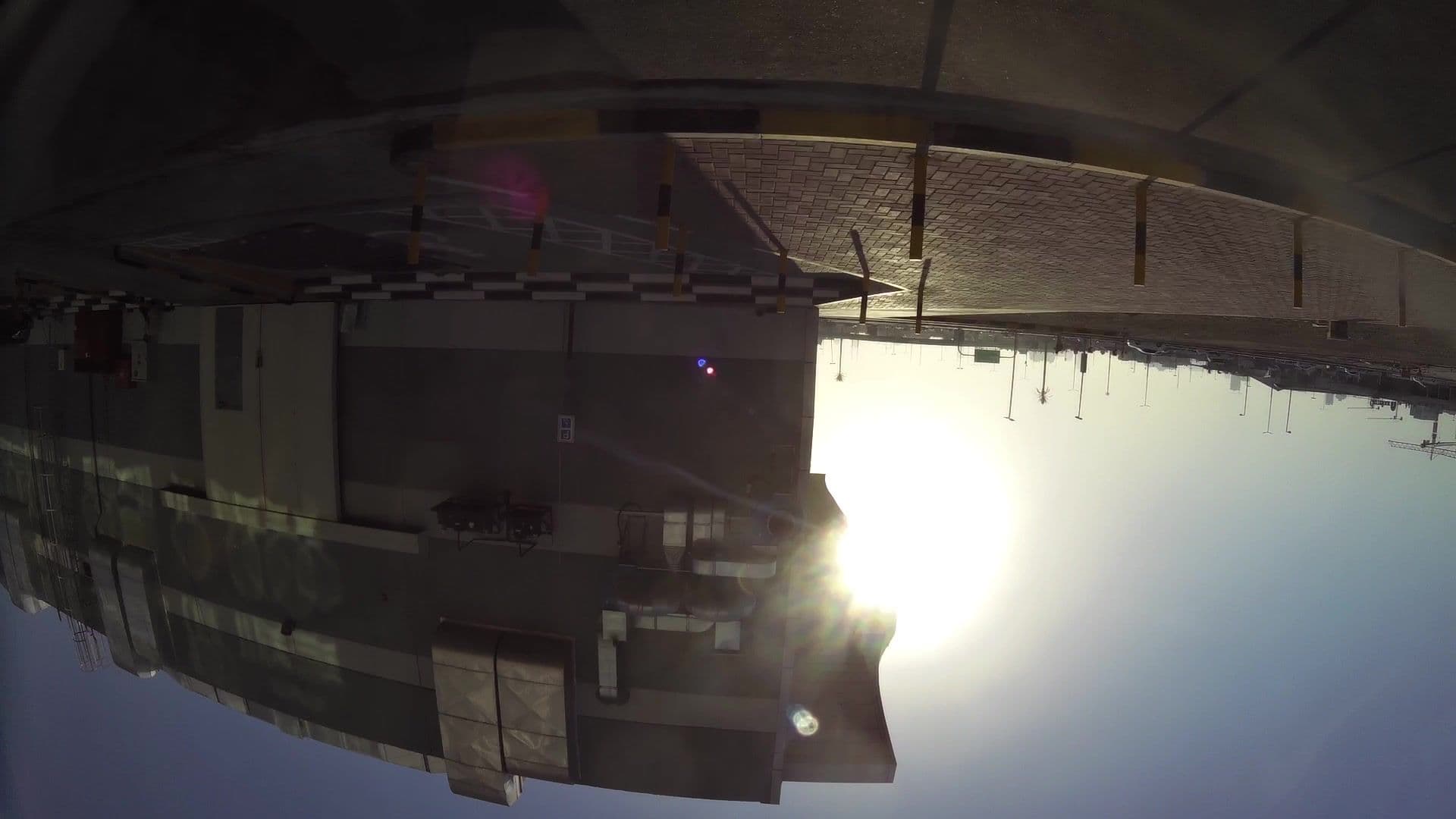 Street view near Hala Inn Hotel Apartment, Ajman — © kaartcam (CC BY-SA · Mapillary)