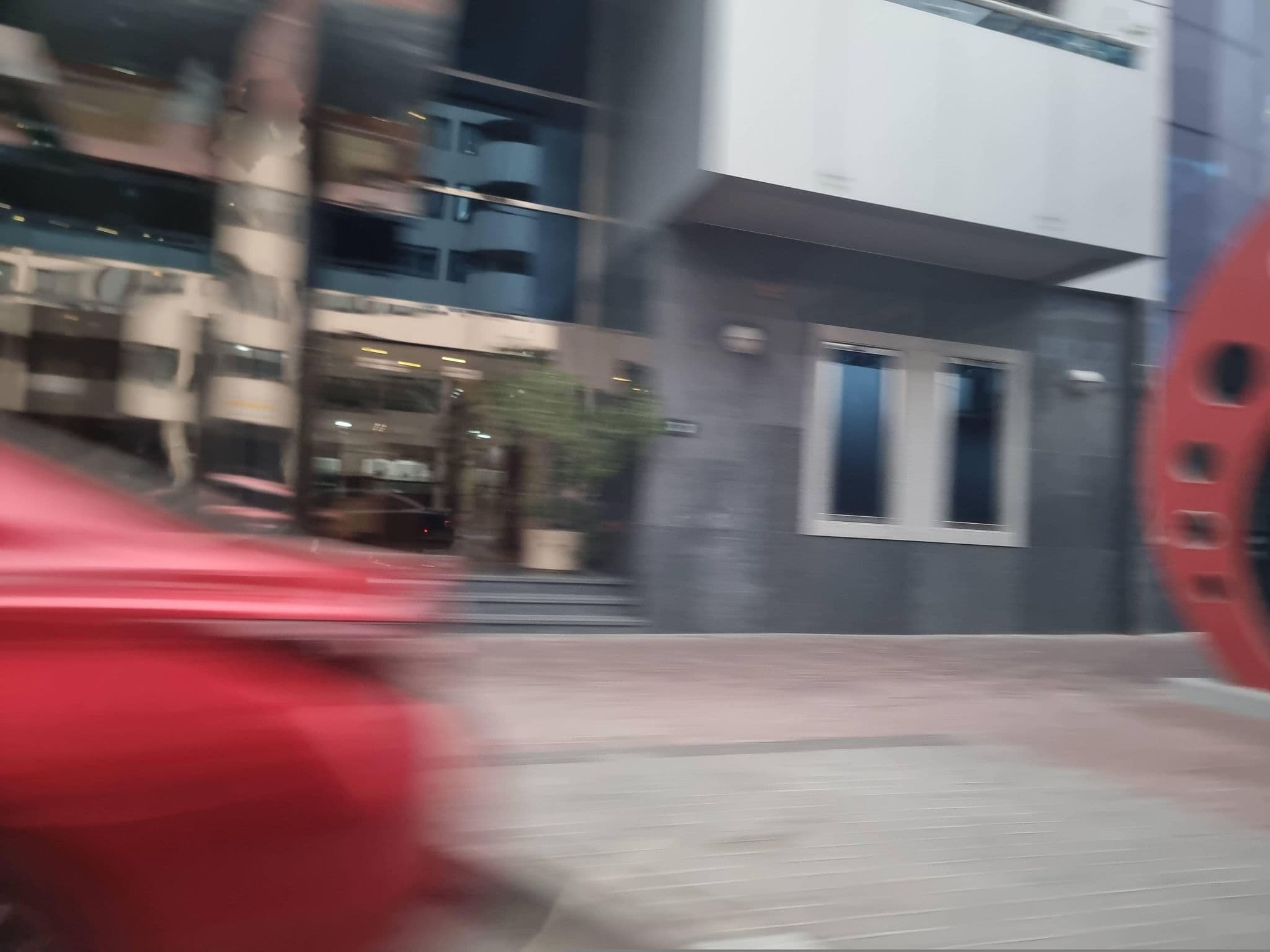 Street view near Desert Rose Hotel Apartments, Bur Dubai — © mapfool (CC BY-SA · Mapillary)