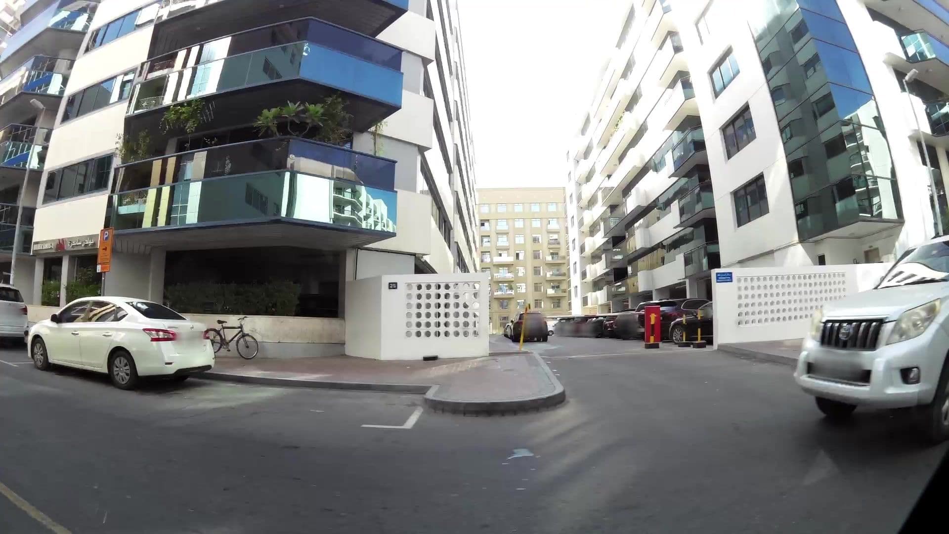 Street view near Golden Sands 4, Mankhūl — © kaartcam (CC BY-SA · Mapillary)