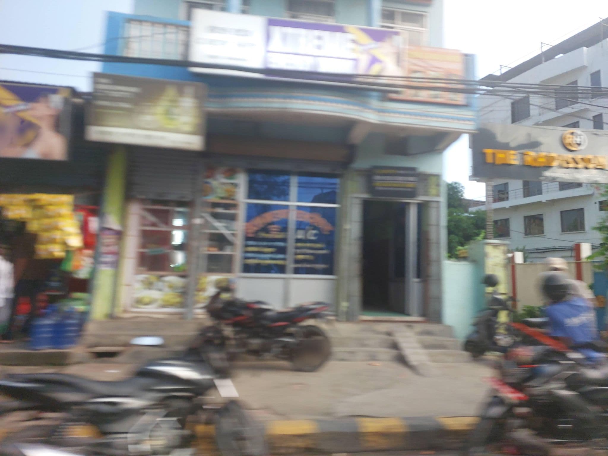 Street view near kantipur hotel and gaust house, Nepalgunj — © shashish (CC BY-SA · Mapillary)