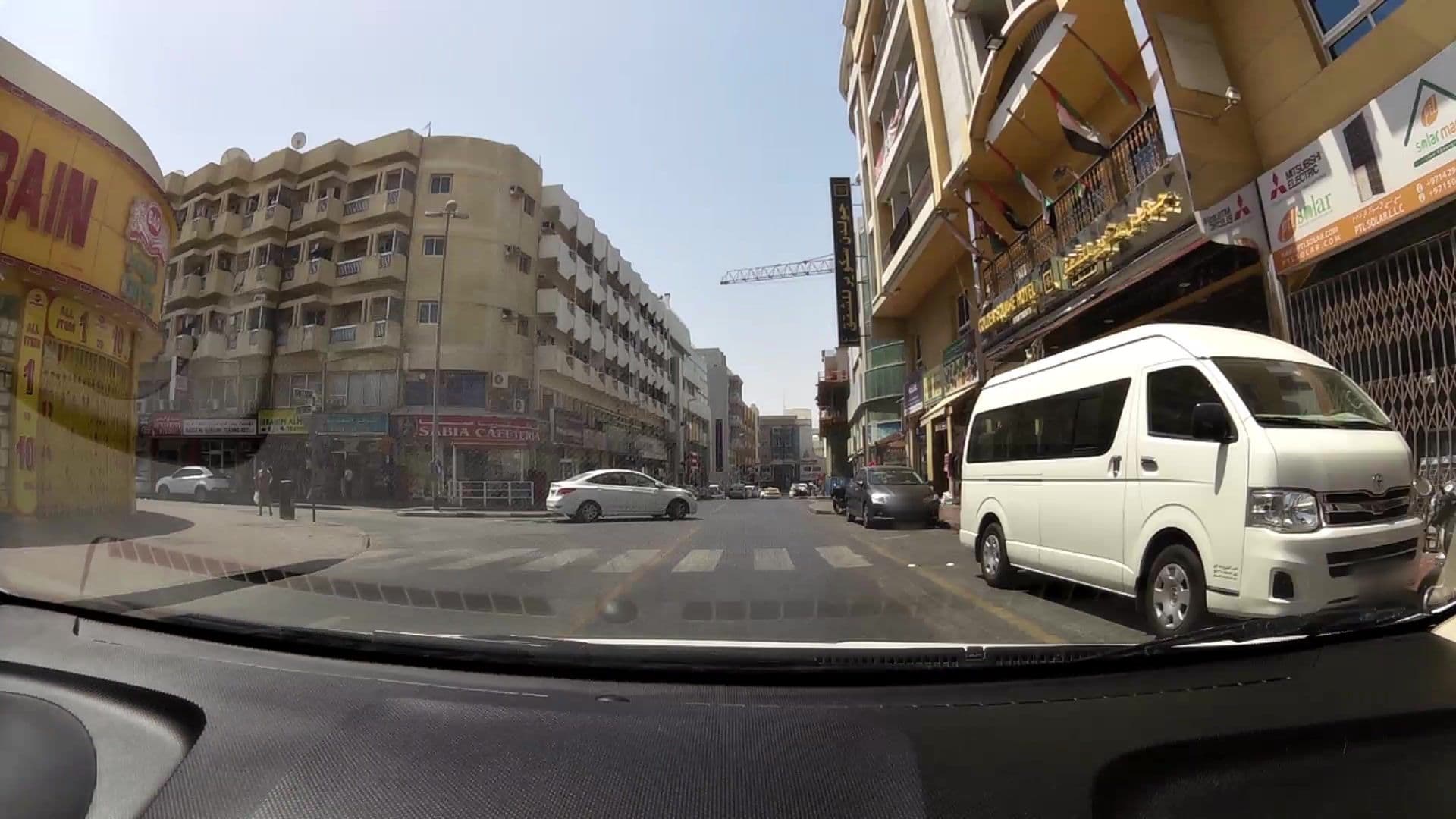 Street view near Golden Square, Al Murar al Qadīm — © kaartcam (CC BY-SA · Mapillary)