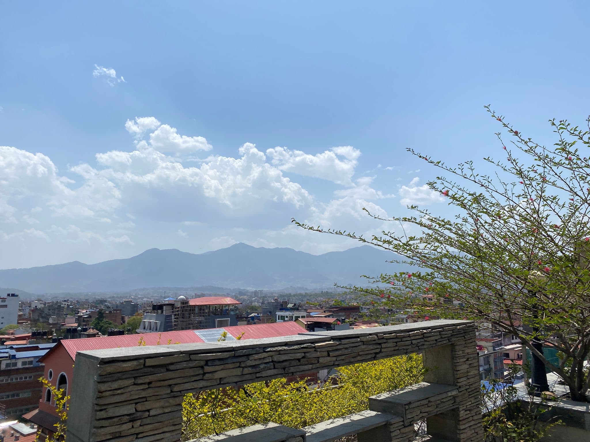 Street view near Hotel Red Planet, Kathmandu — © alekseyrm (CC BY-SA · Mapillary)