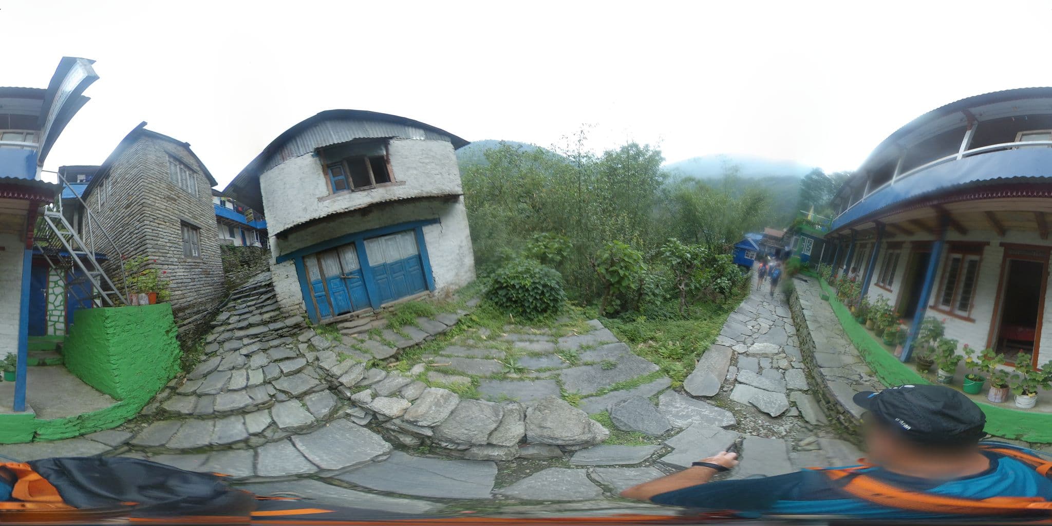 Street view near Manisha Guest House, Chitre — © javiersanp (CC BY-SA · Mapillary)