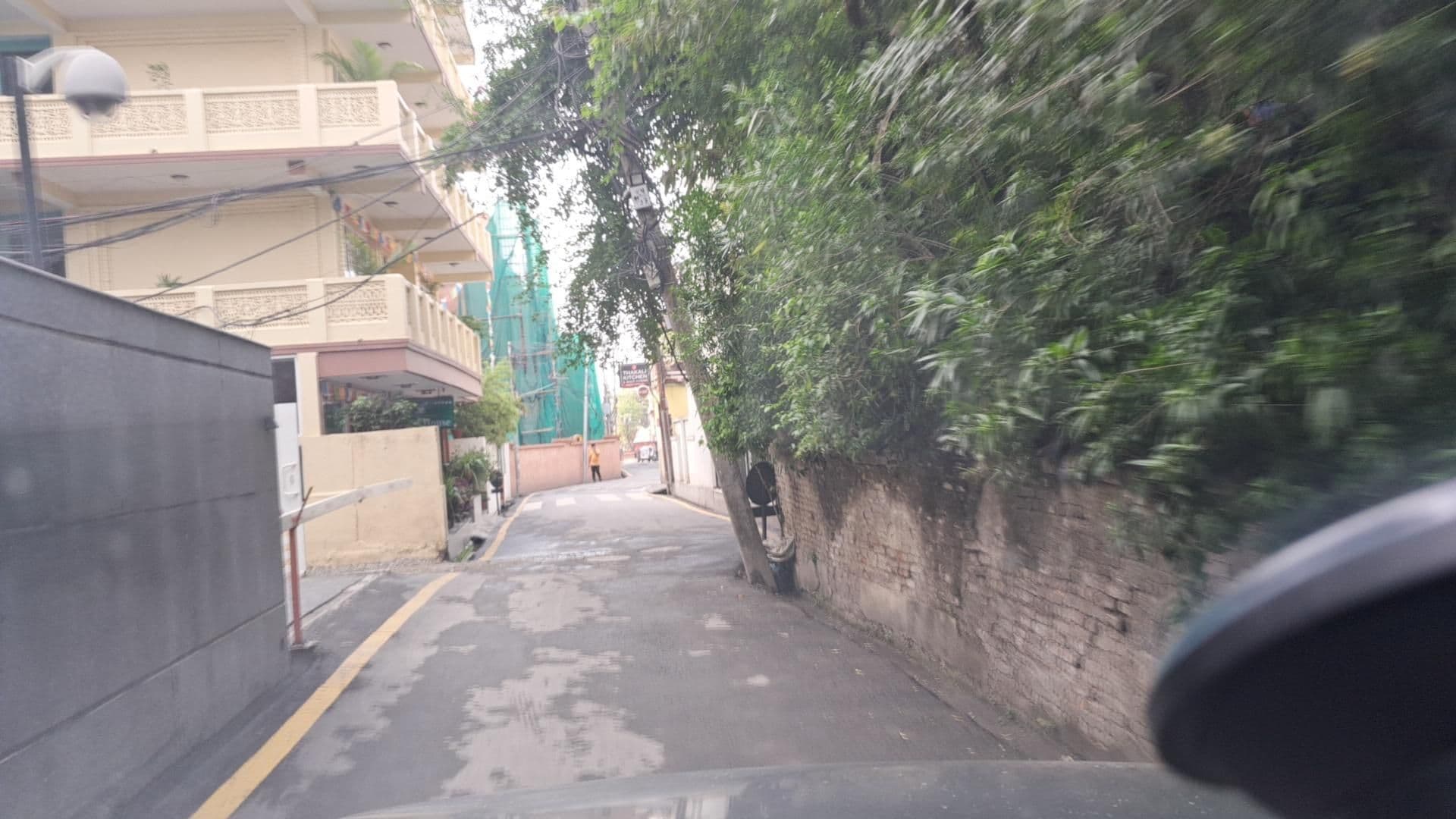 Street view near Fairfield by Marriott Kathmandu, Kathmandu