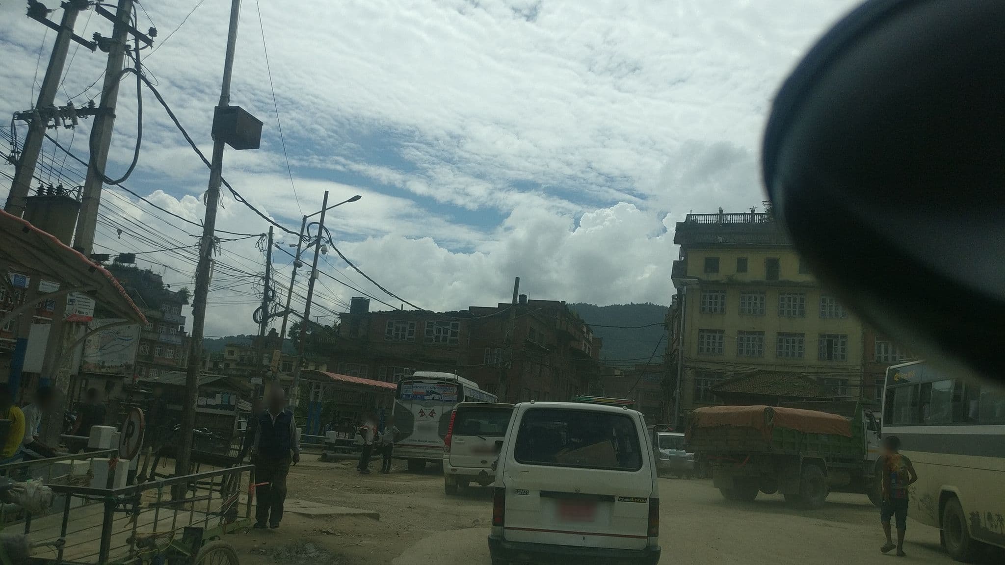 Street view near Maneshwori Momo, Panauti — © roadroid (CC BY-SA · Mapillary)