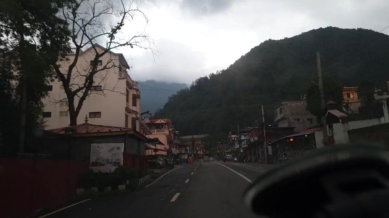 Street view near View Bhrikuti, kankrabari Dovan — © roadroid (CC BY-SA · Mapillary)