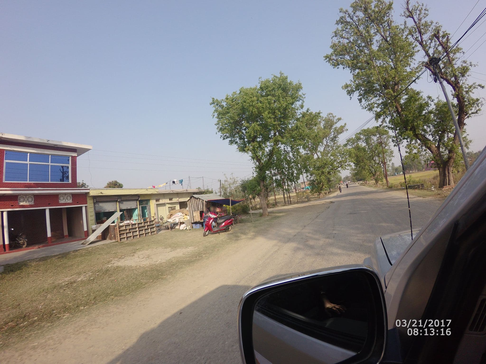 Street view near W Hotels, Nepalgunj