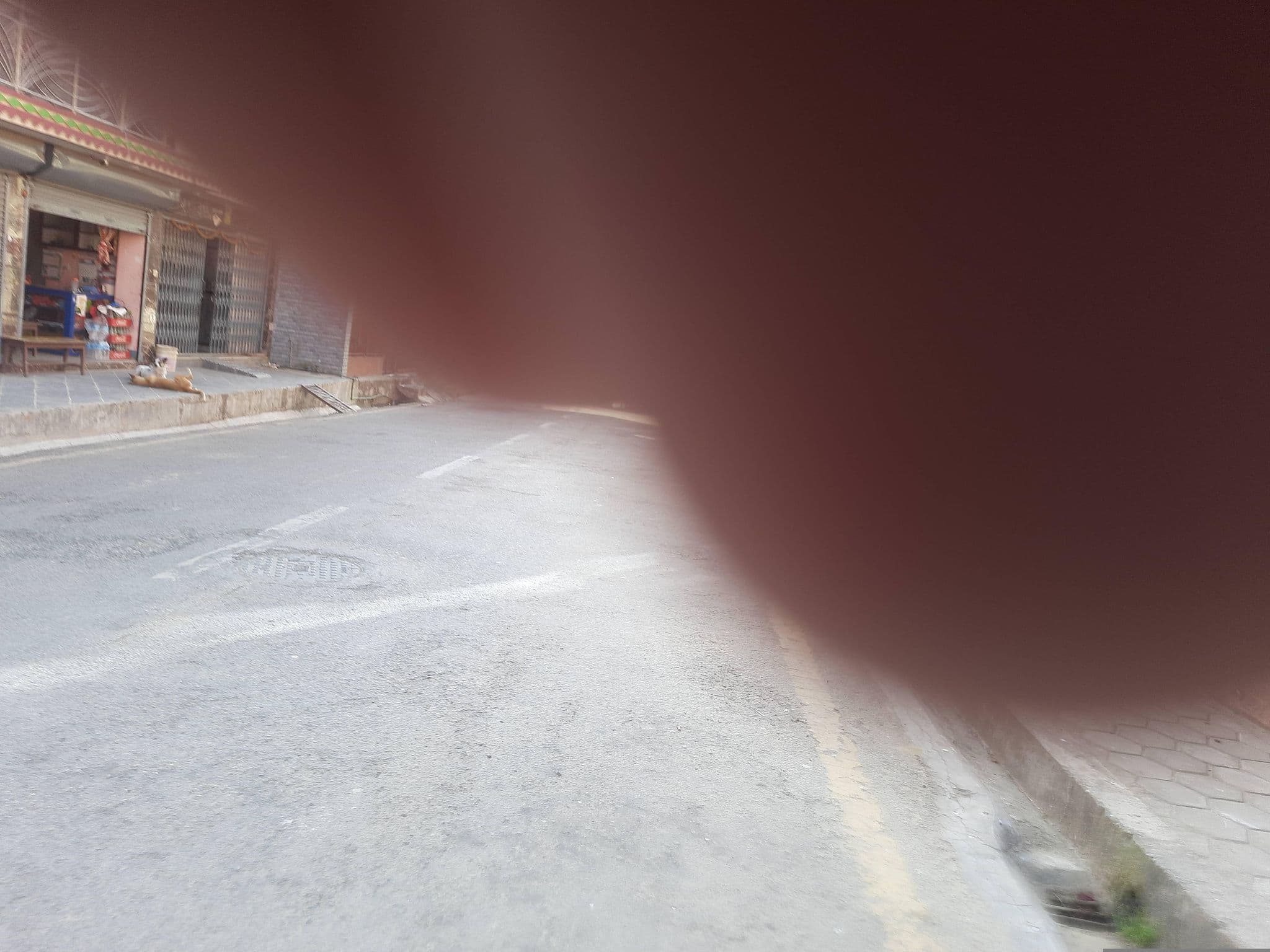 Street view near Nexy Girls Hostel, Dhulikhel — © jitmaps (CC BY-SA · Mapillary)
