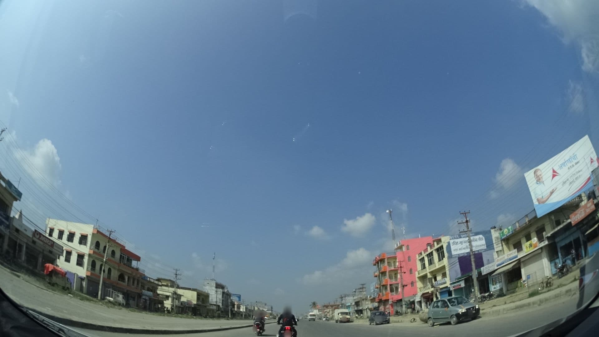 Street view near BFC Foodland, Siddharthanagar — © geohacker (CC BY-SA · Mapillary)