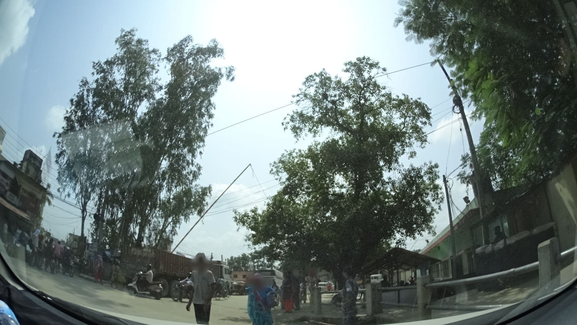 Street view near Hotel Paradise, Siddharthanagar — © geohacker (CC BY-SA · Mapillary)