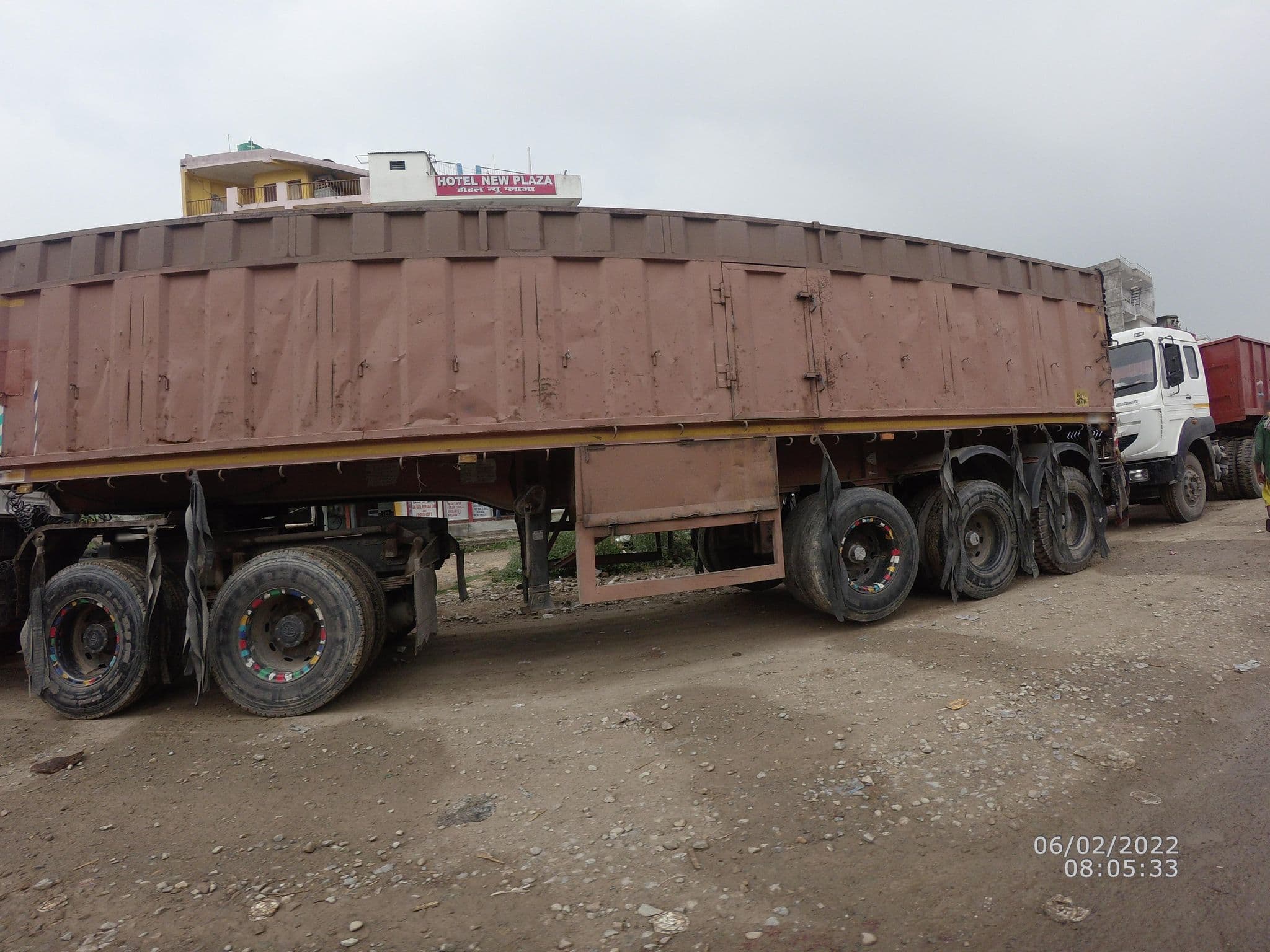 Street view near Hotel New Plaza, Siddharthanagar — © gauravparajuli09 (CC BY-SA · Mapillary)